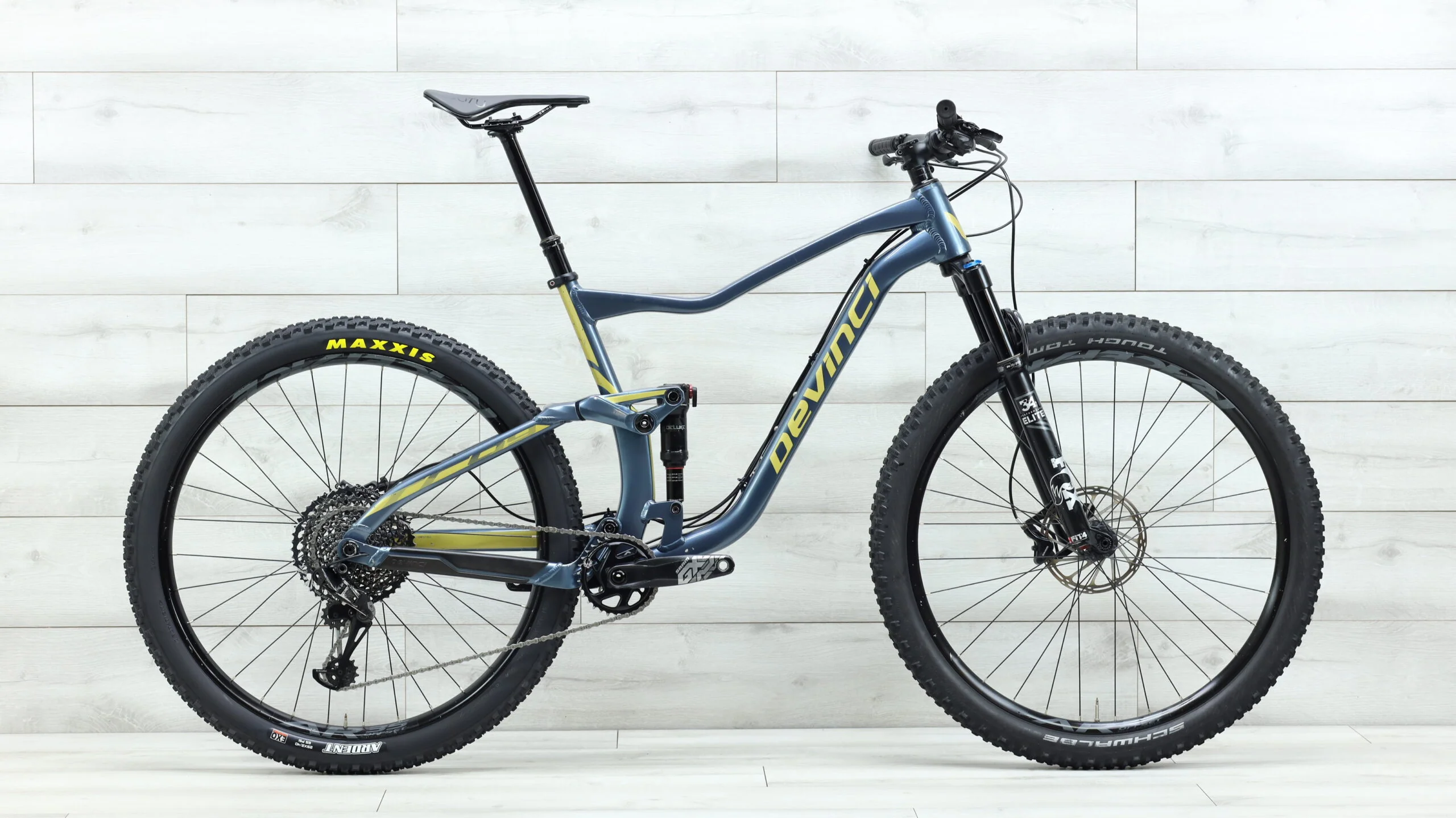Devinci Troy 29Mountain Bike - 2020, X-Large
