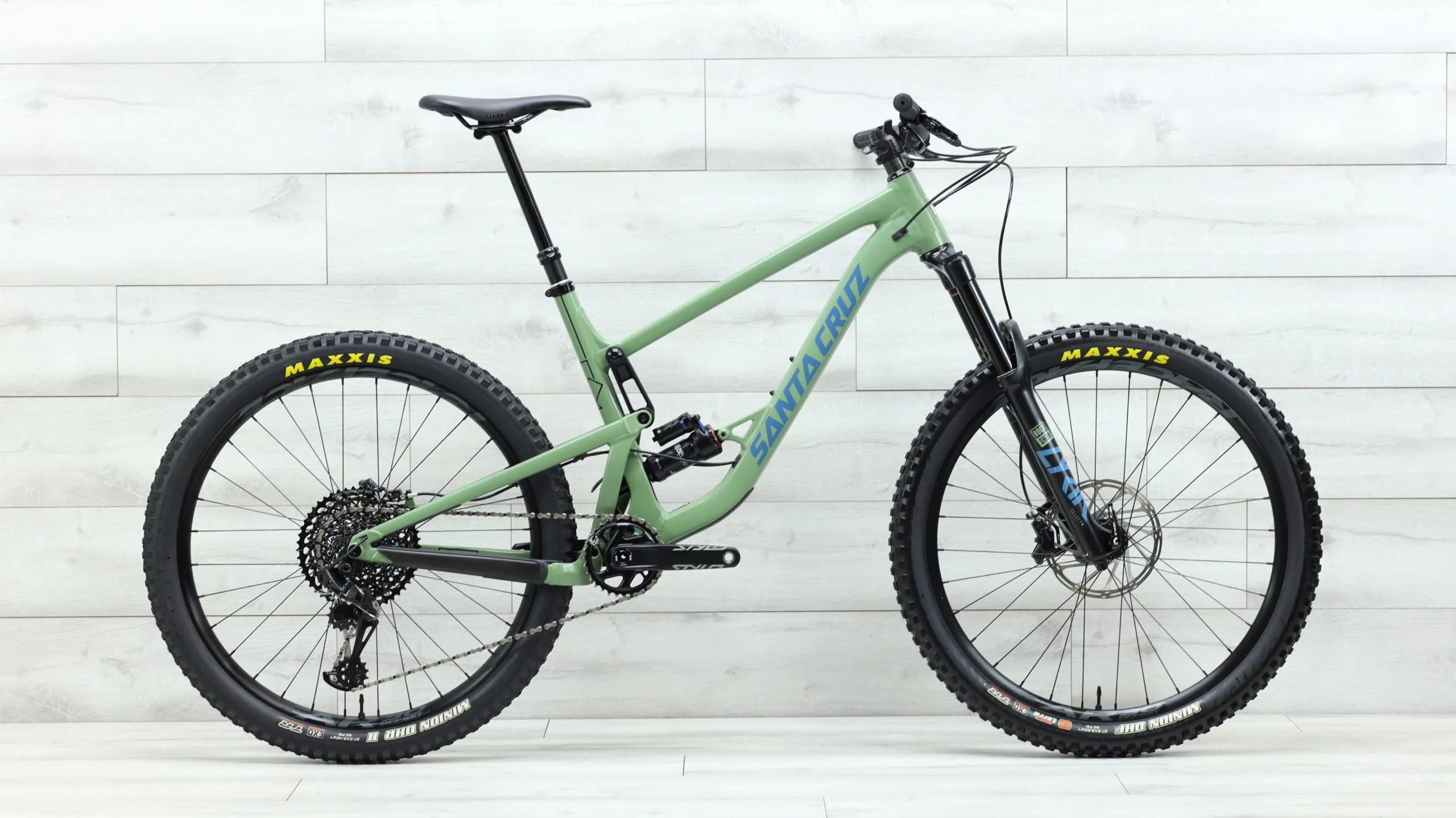 2021 Santa Cruz Bronson Aluminum SMountain Bike - Large