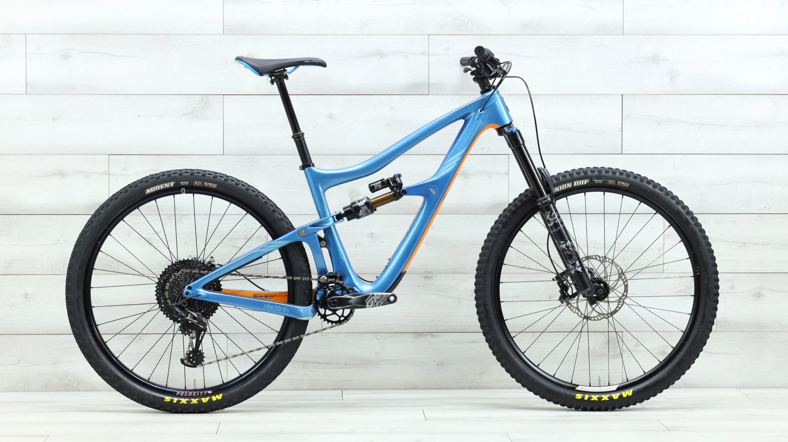 Ibis Ripmo GX EagleMountain Bike - 2019, Large