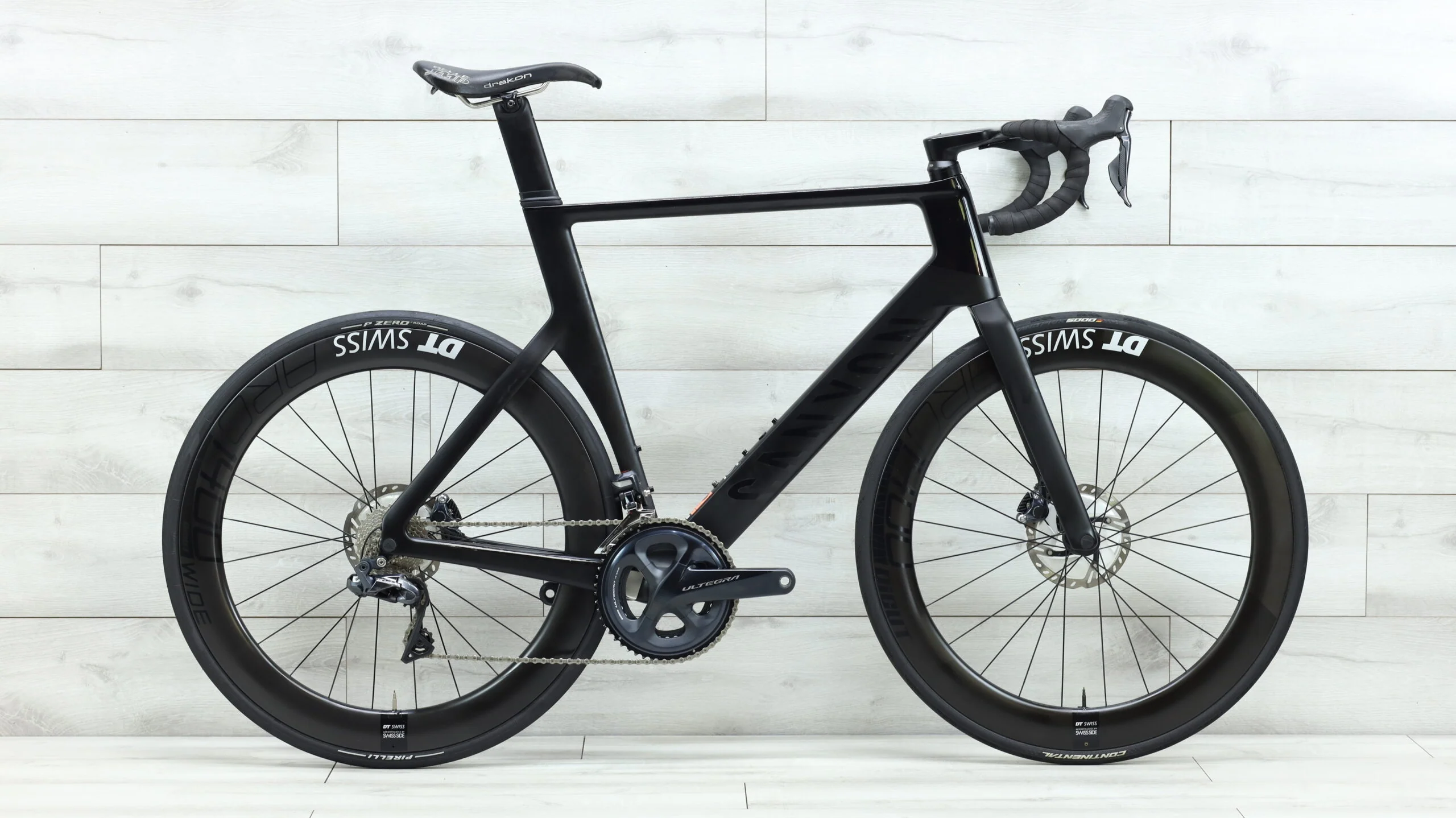 2021 Canyon Aeroad CF SLX 8 Disc Di2Road Bike - X-Large