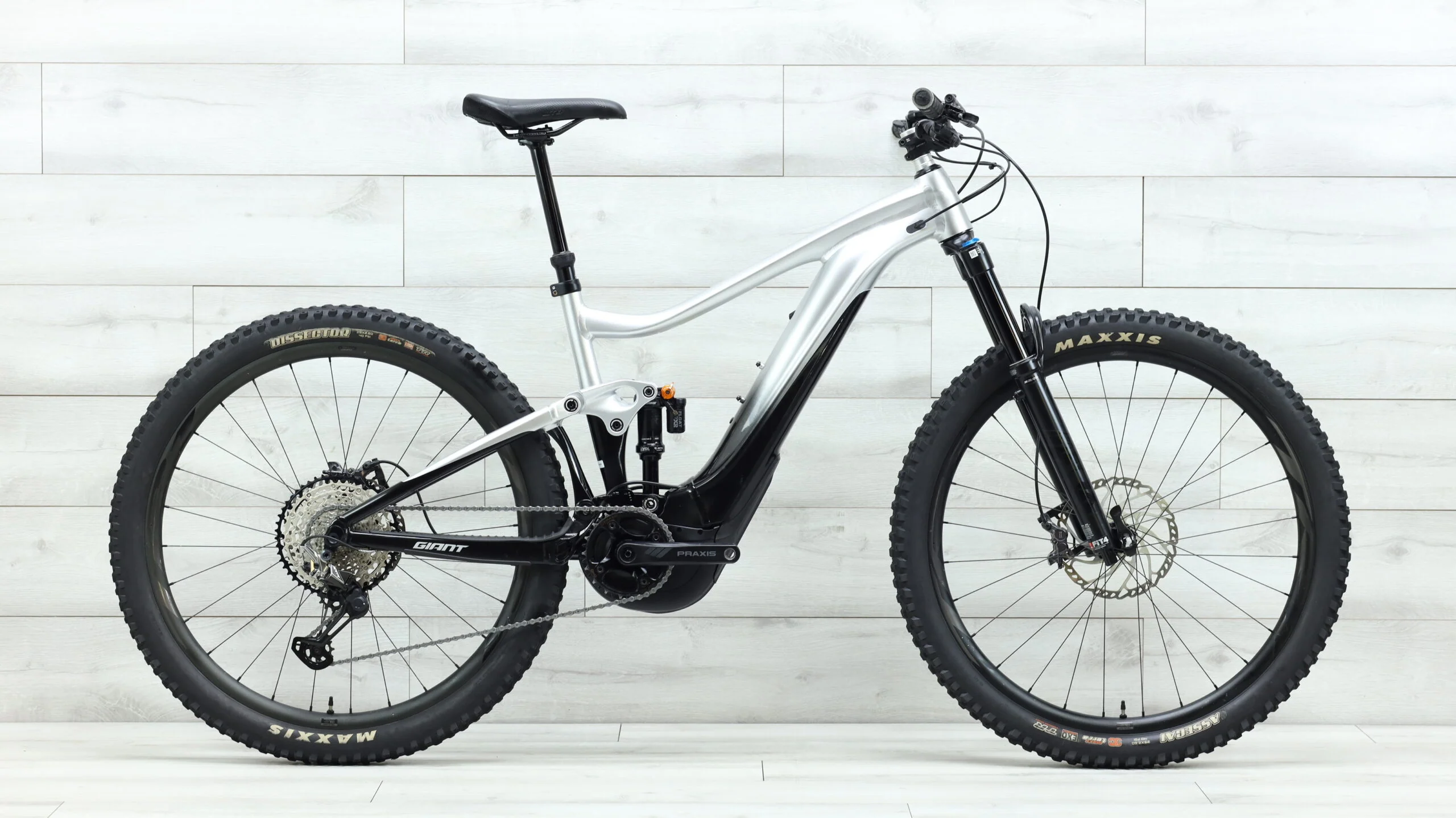 2021 Giant Trance X E+ Pro 29 1Mountain E-Bike - Large
