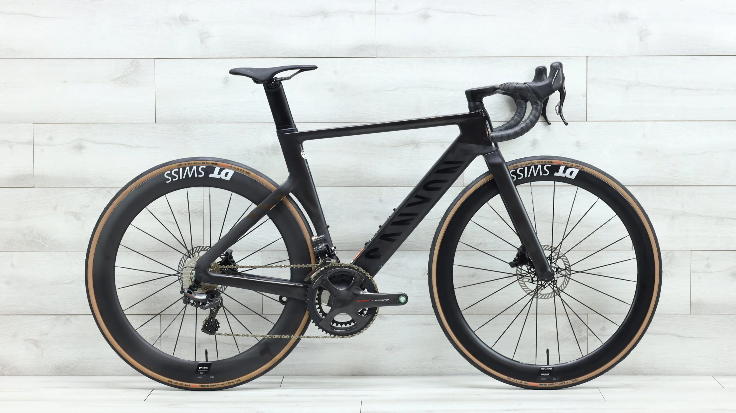 2022 Canyon Aeroad CFR EPSRoad bike - Small