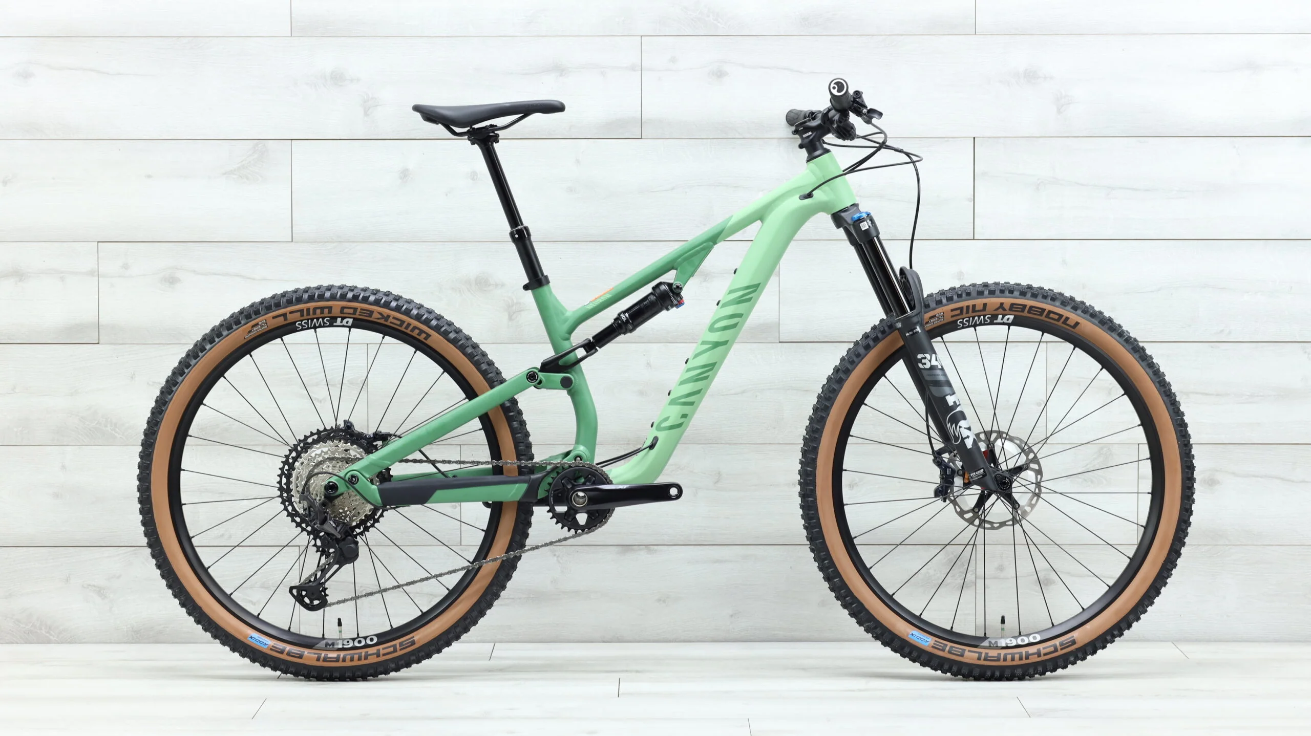 2023 Canyon Neuron 7Mountain Bike - Small