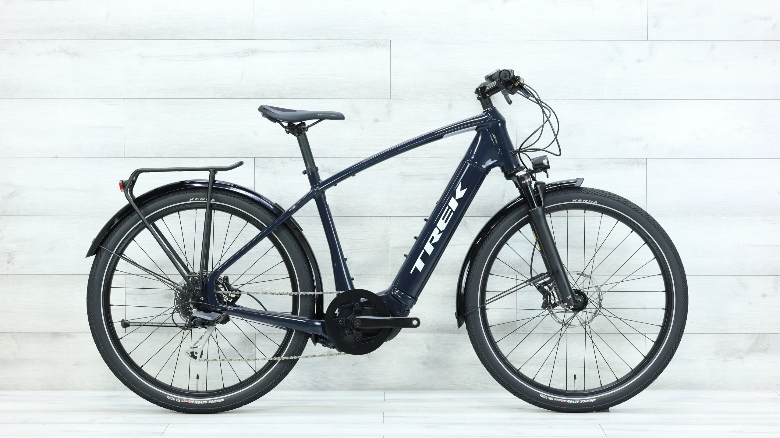 2023 Trek Allant+ 7S Commuter E-Bike - Large