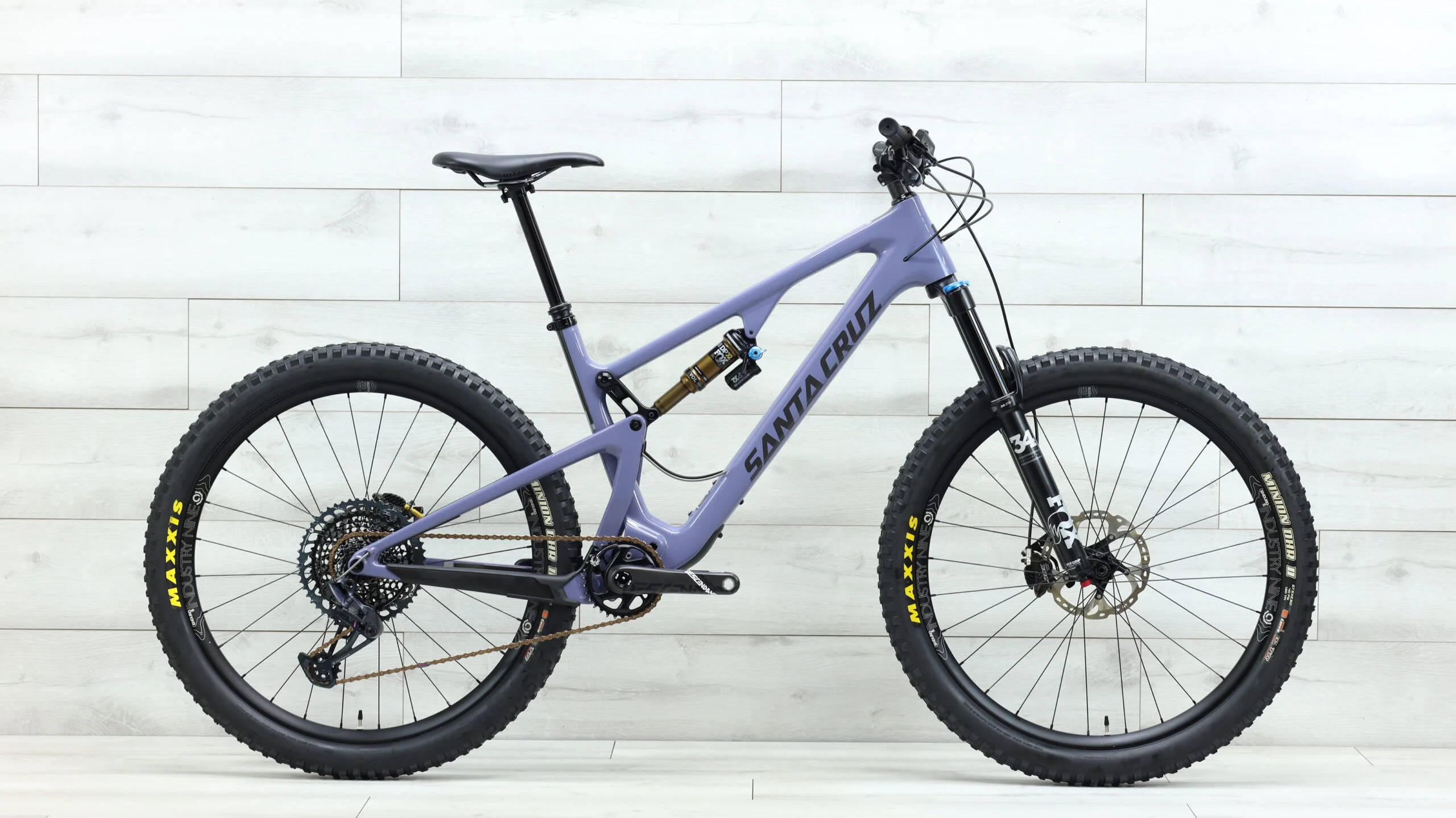 Santa Cruz 5010 CCMountain Bike - 2019, Large
