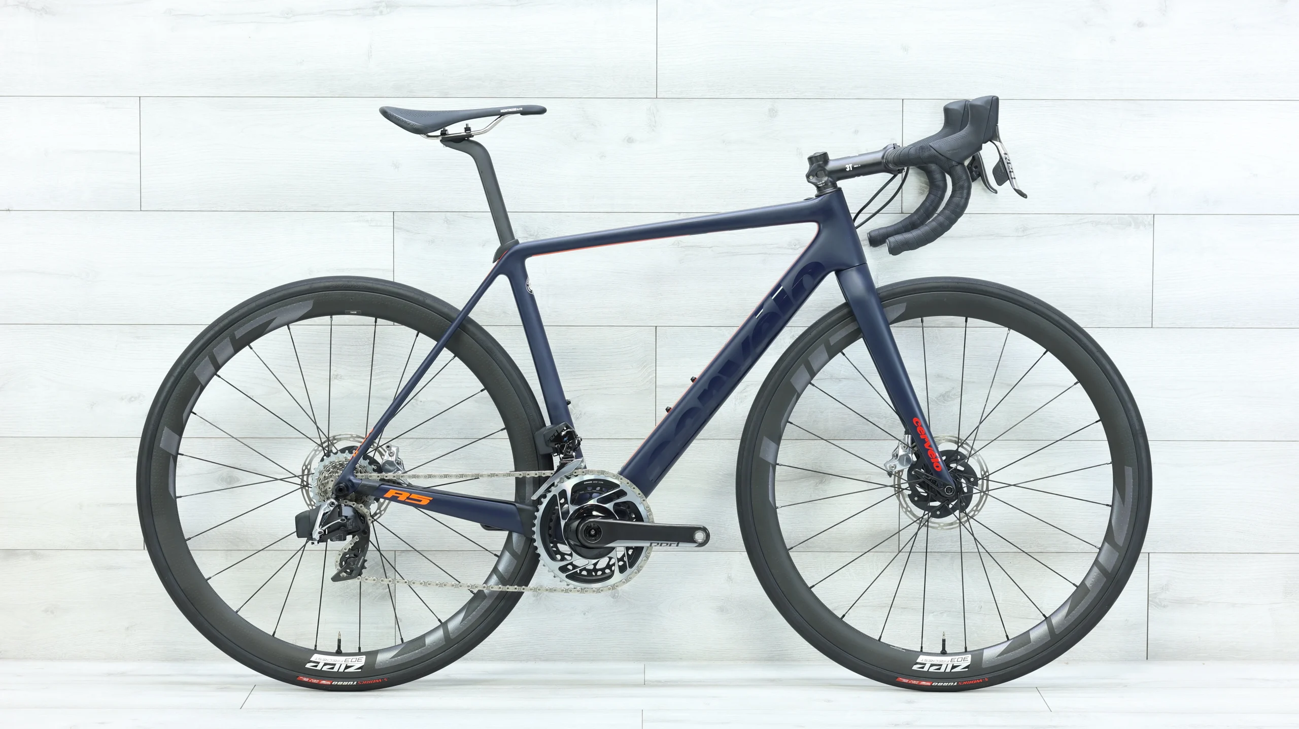 Cervelo R5 Red eTAP AXS Disc Road Bike - 2019, 54cm