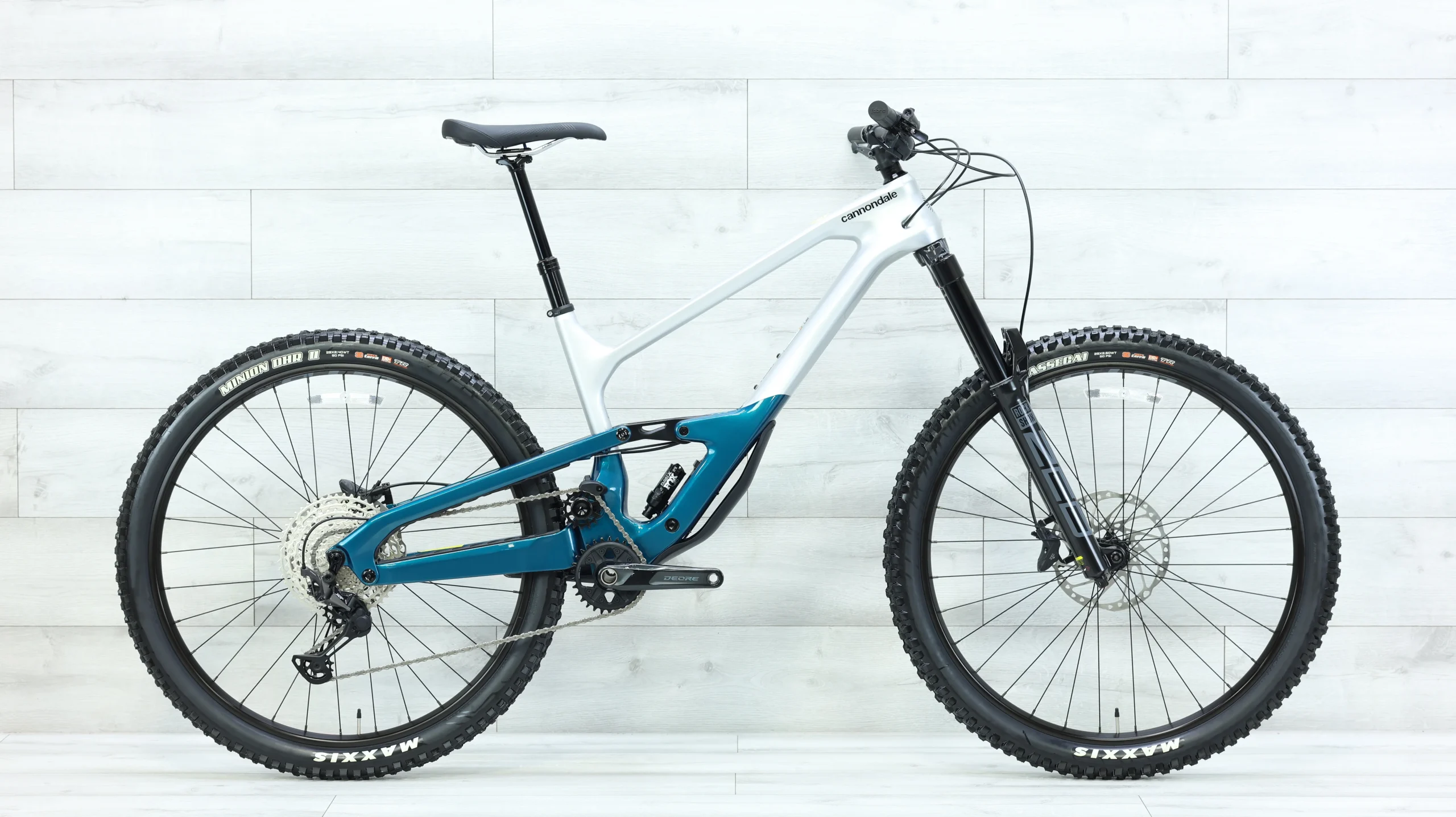 Cannondale Jekyll 2 Mountain Bike - 2024, Large