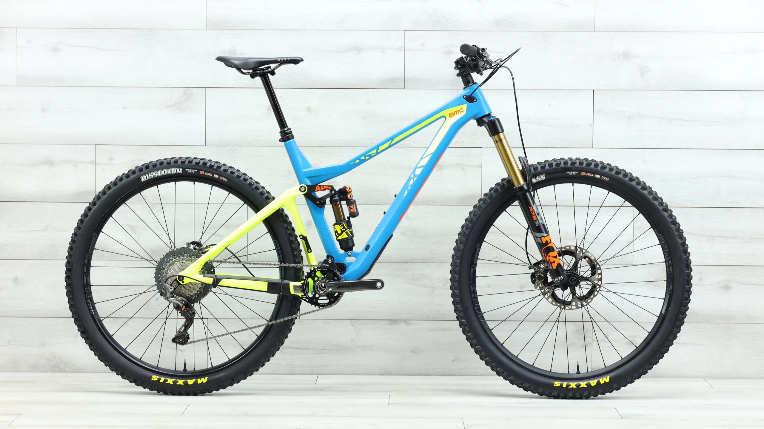 BMC Trailfox 01Mountain Bike - 2016, Large