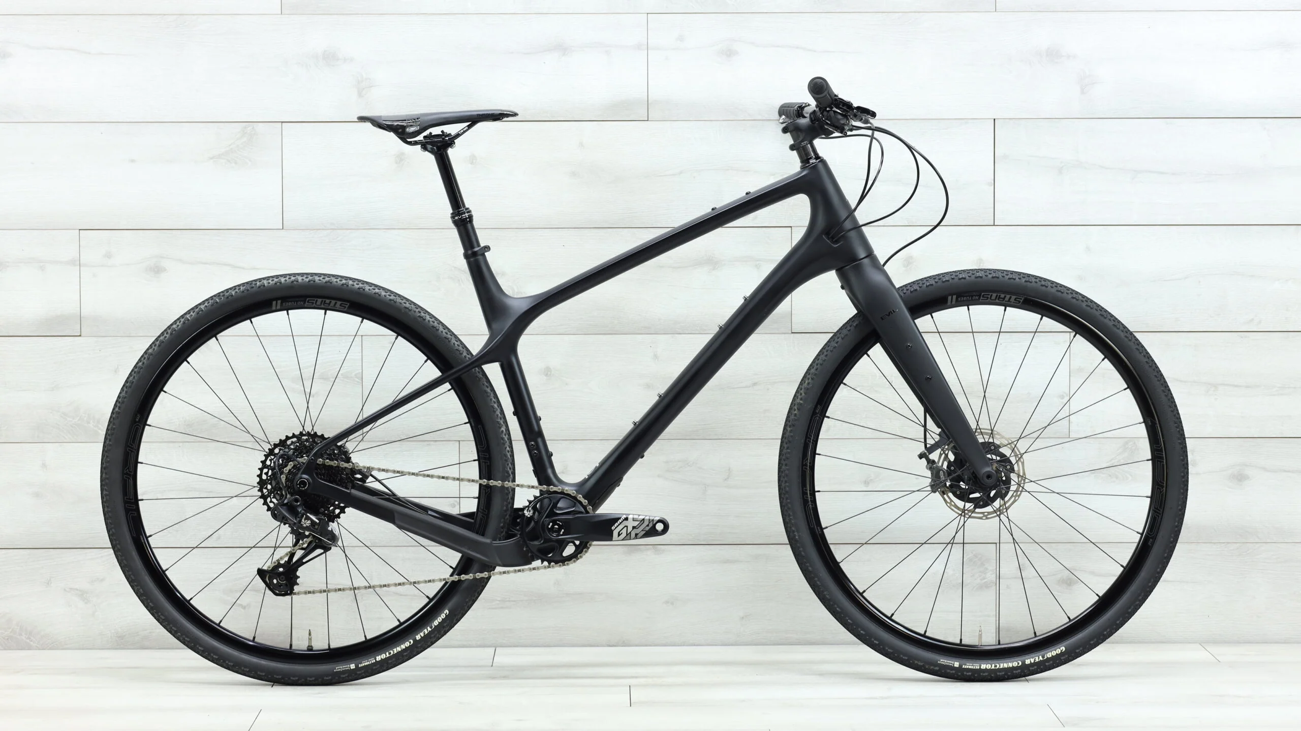 2022 Evil Chamois HagarGravel Bike - Large