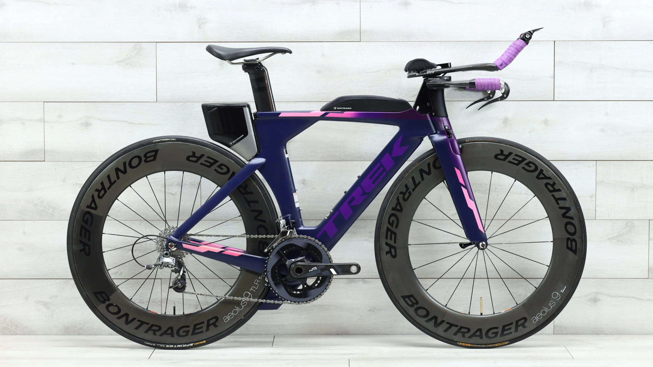 2016 Trek Speed Concept 9.5Triathlon Bike - Small