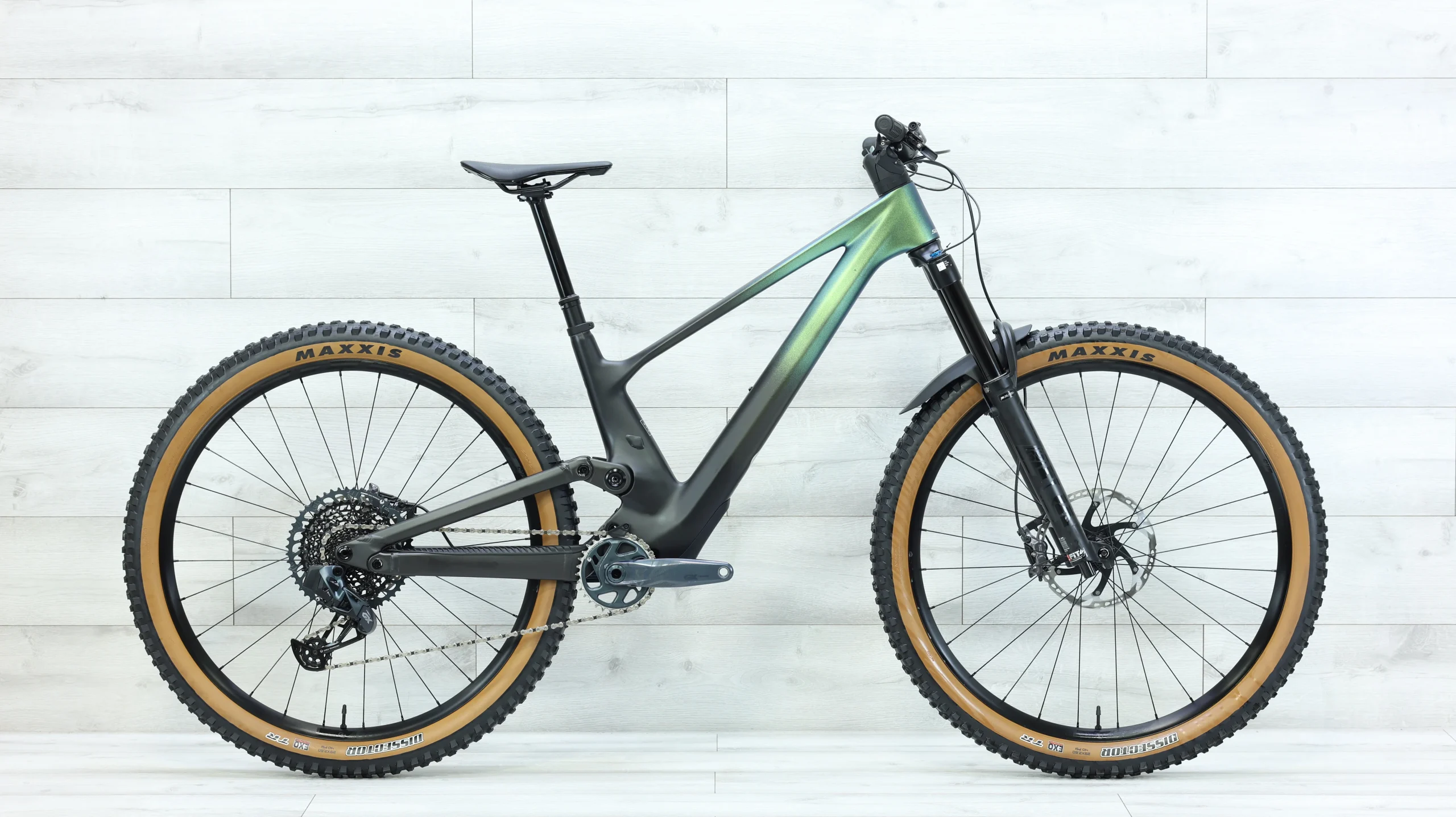Scott Genius 910 Mountain Bike - 2024, Medium