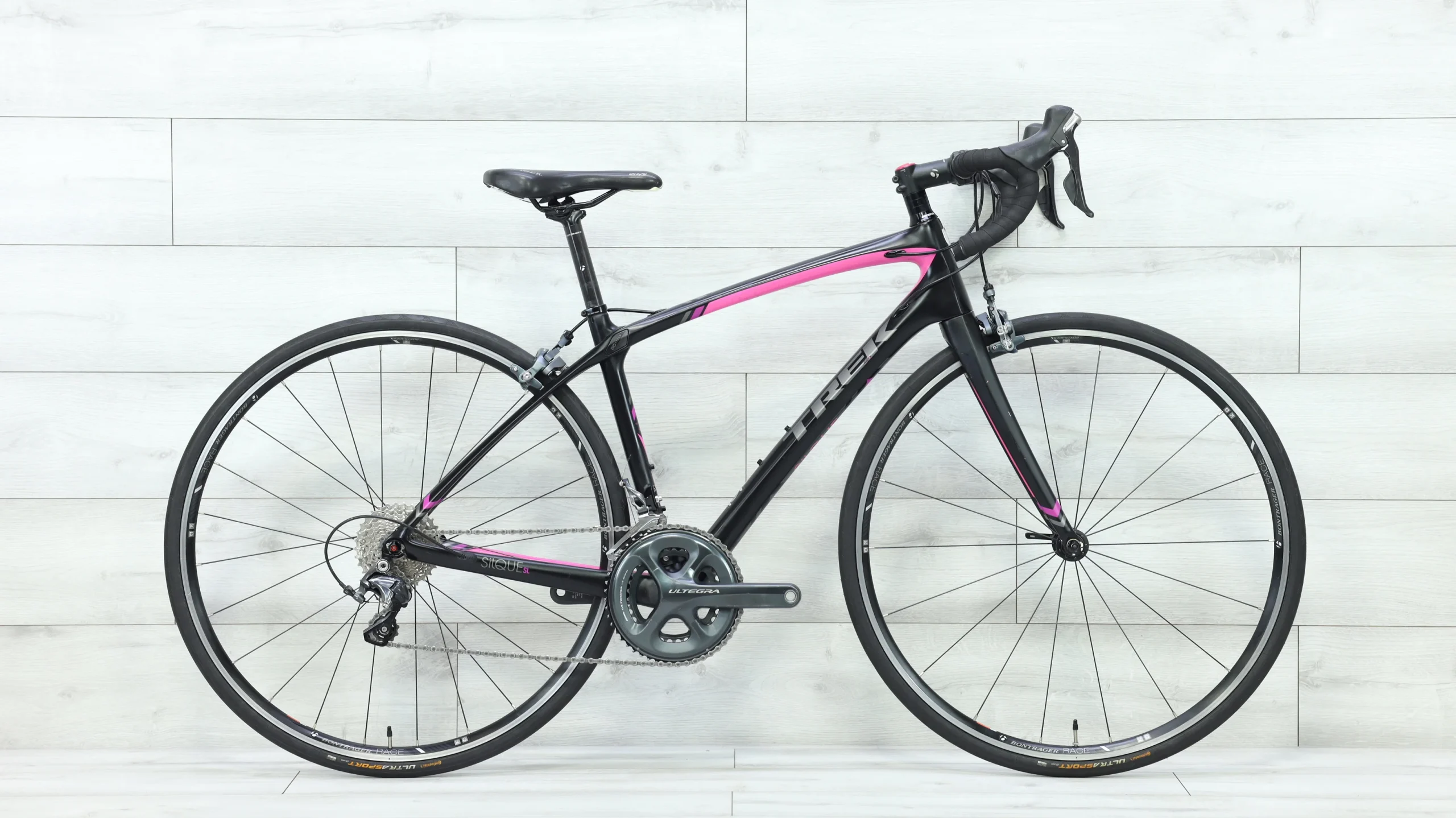 Trek Silque SL Compact Road Bike - 2015, 50cm