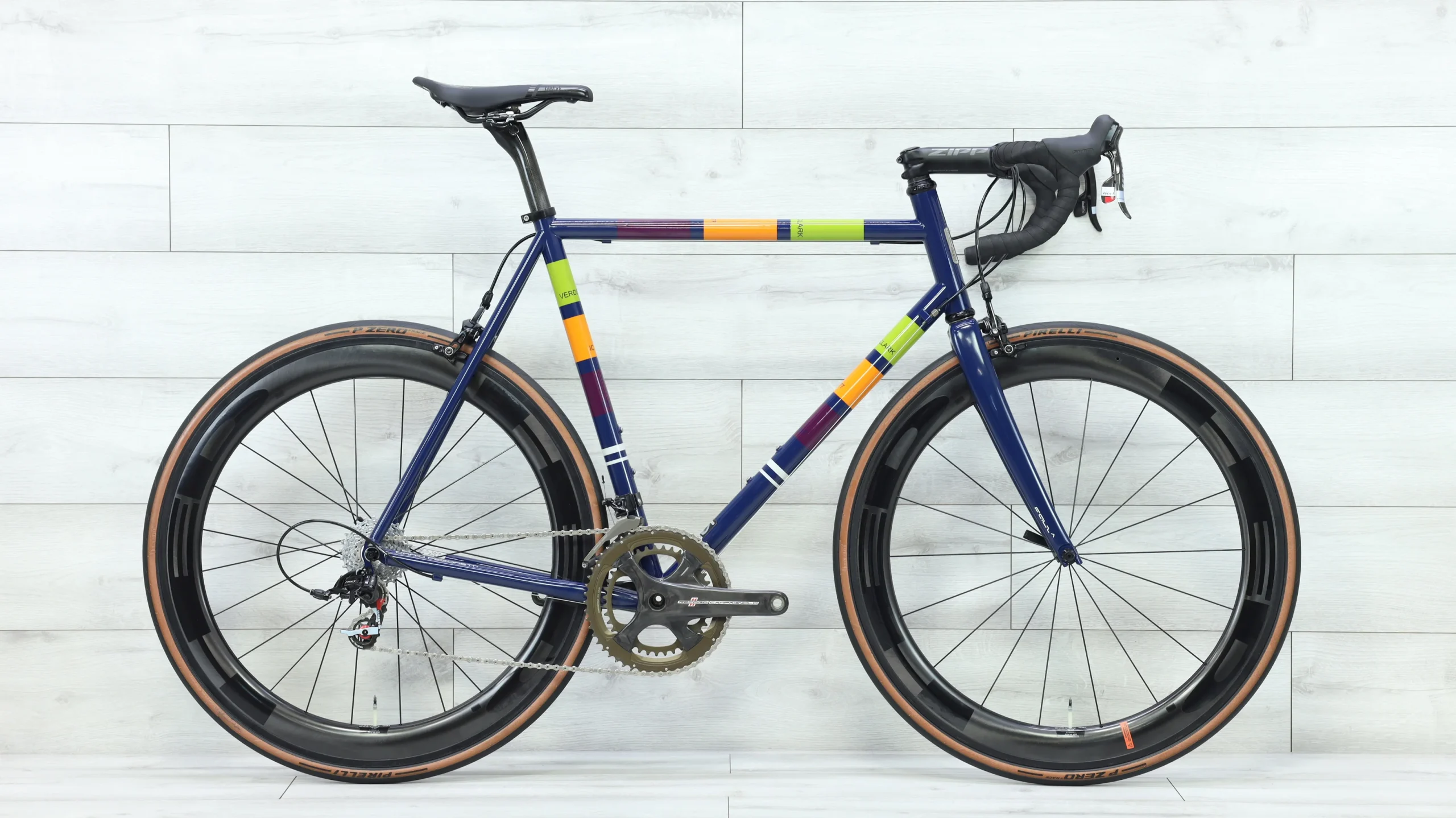 2021 Pegoretti Marcelo Road Bike - 57cm