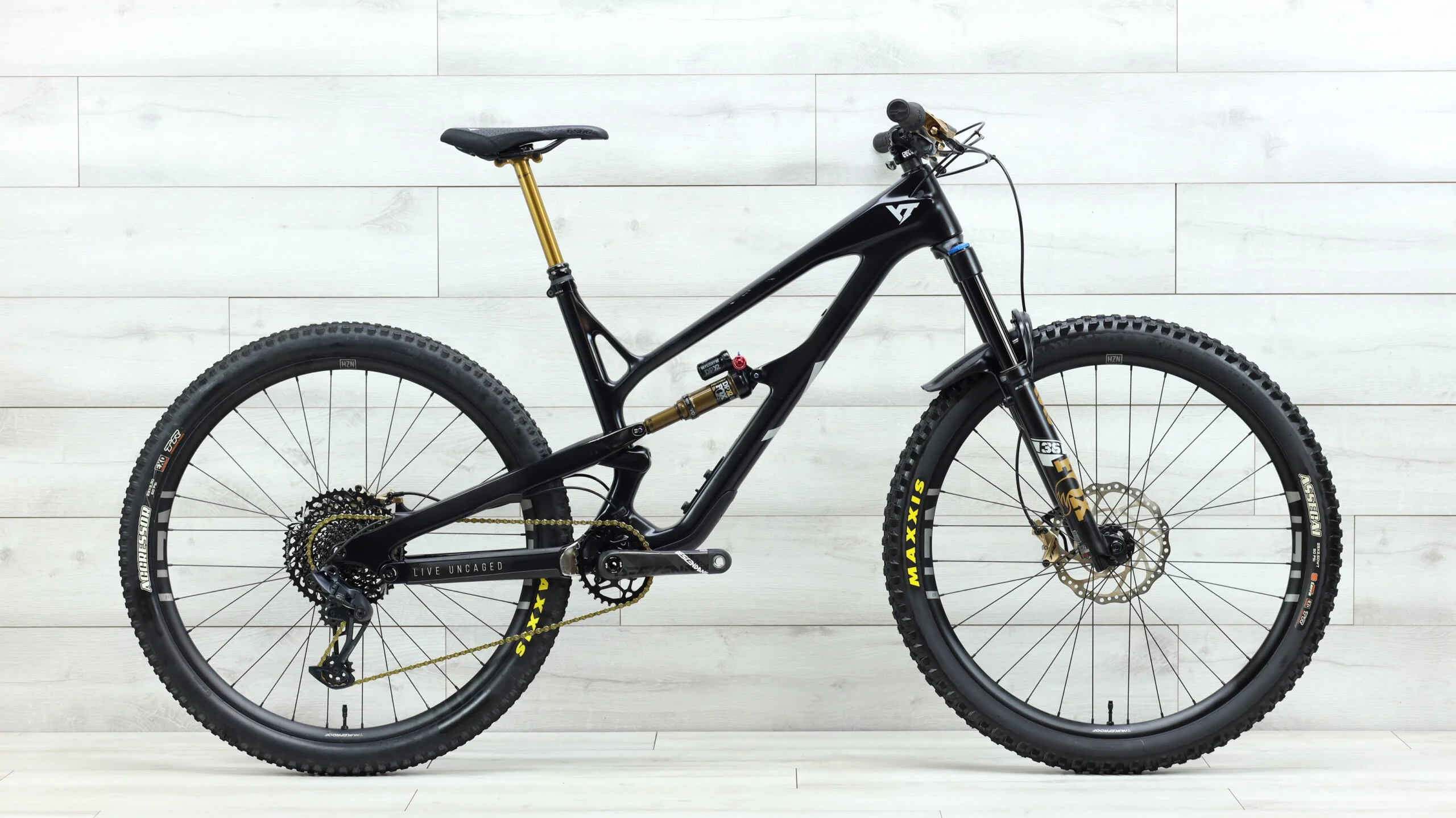 2020 YT Jeffsy Pro Race 29Mountain Bike - X-Large