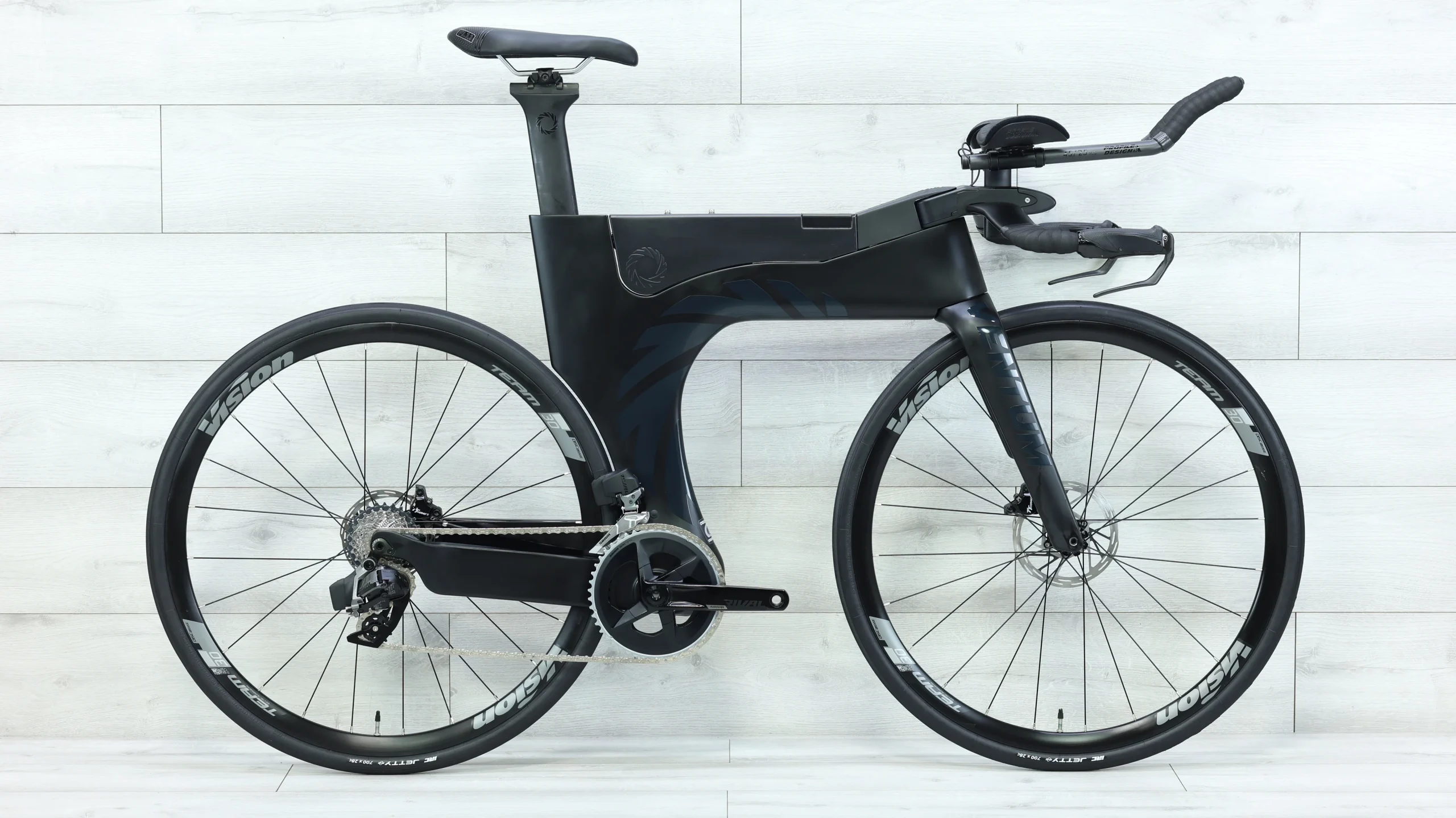 Ventum One Rival AXS Triathlon Bike - 2023, Med/Large