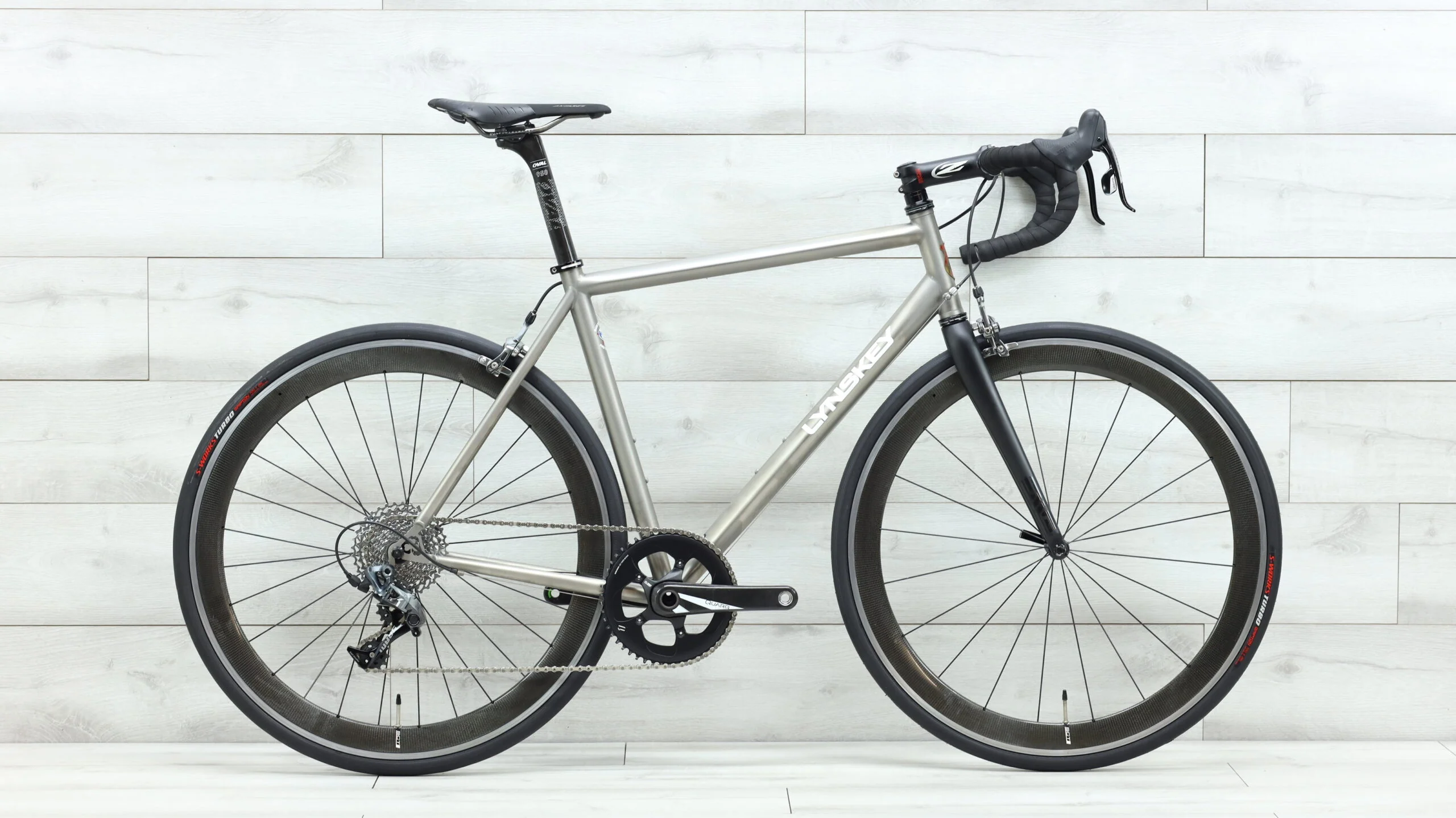 2009 Lynskey CooperRoad Bike - Med/Large
