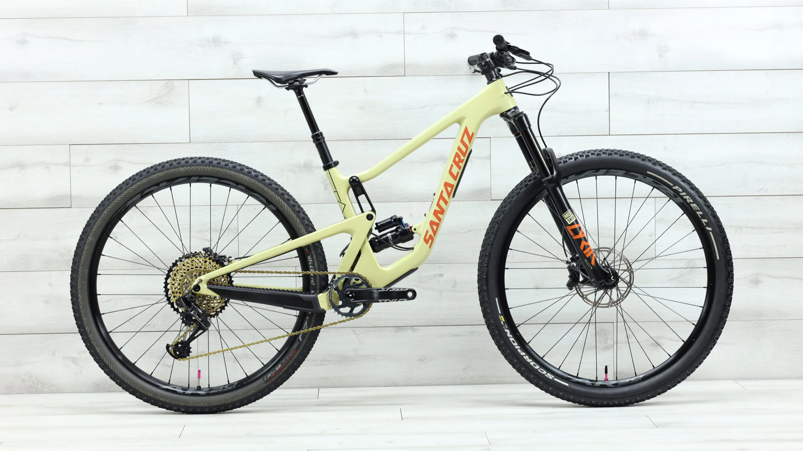 Santa Cruz Hightower CMountain Bike - 2020, Small