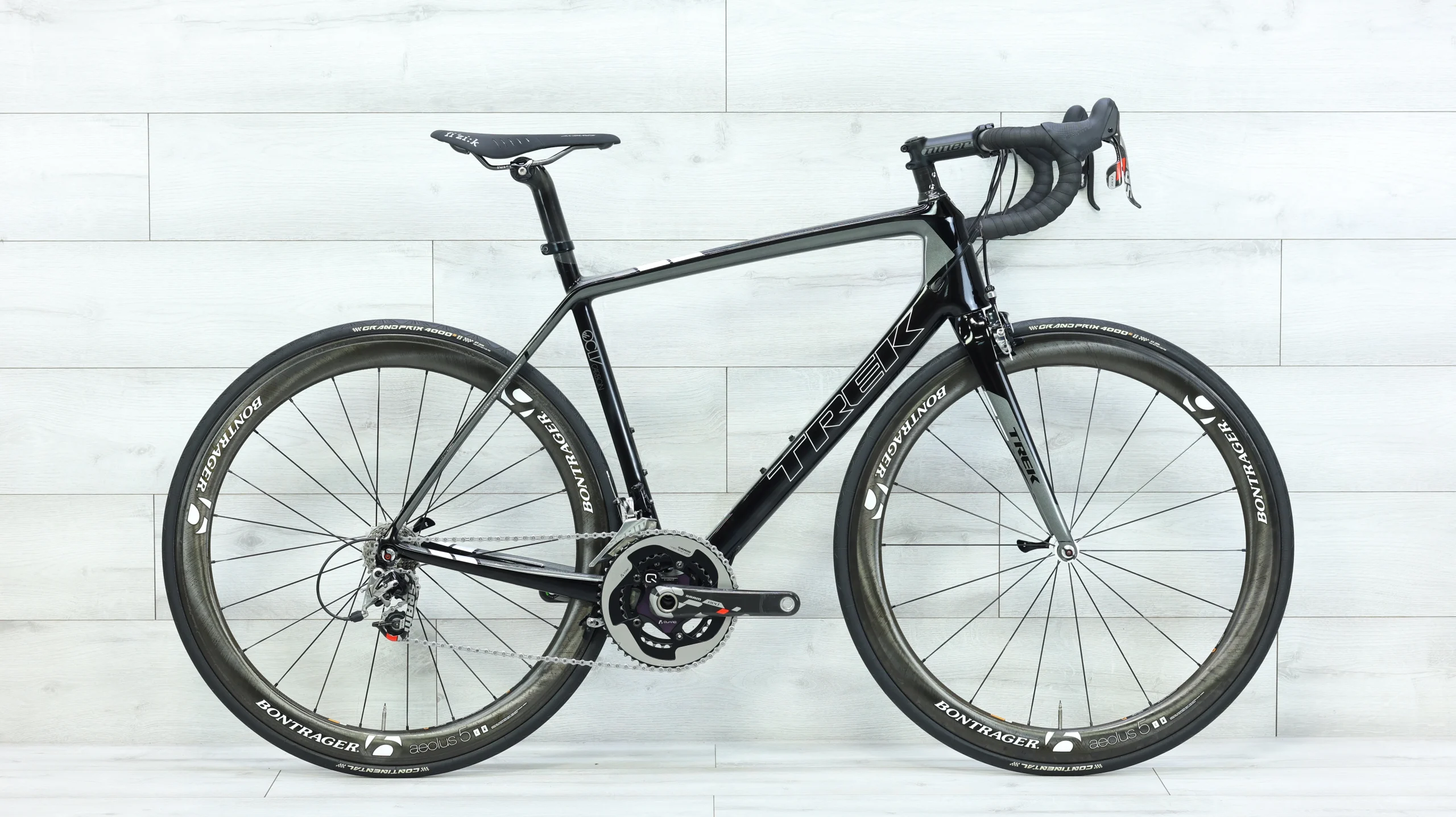 2013 Trek Madone 7.9 H2 Road Bike - 56cm