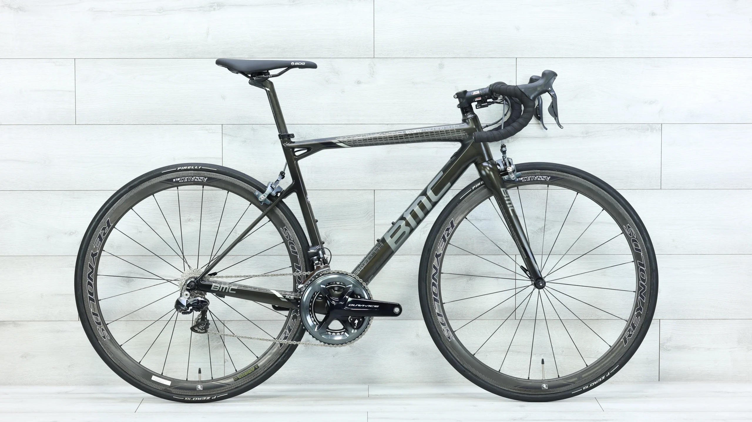 BMC TeamMachine SLR01 Road Bike - 2014, 51cm