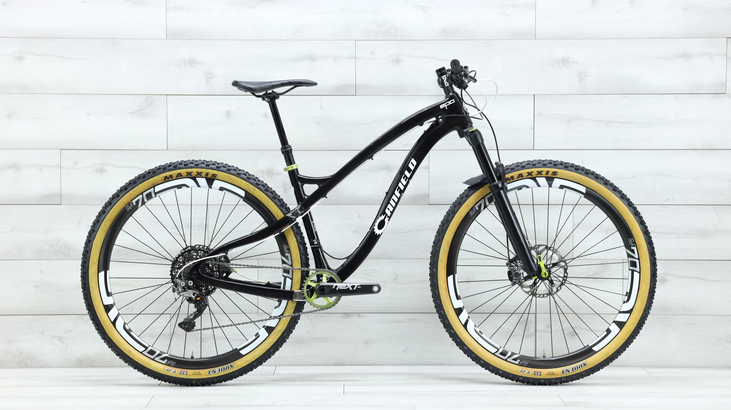 2016 CANFIELD BROTHERS EPOMountain Bike - Medium