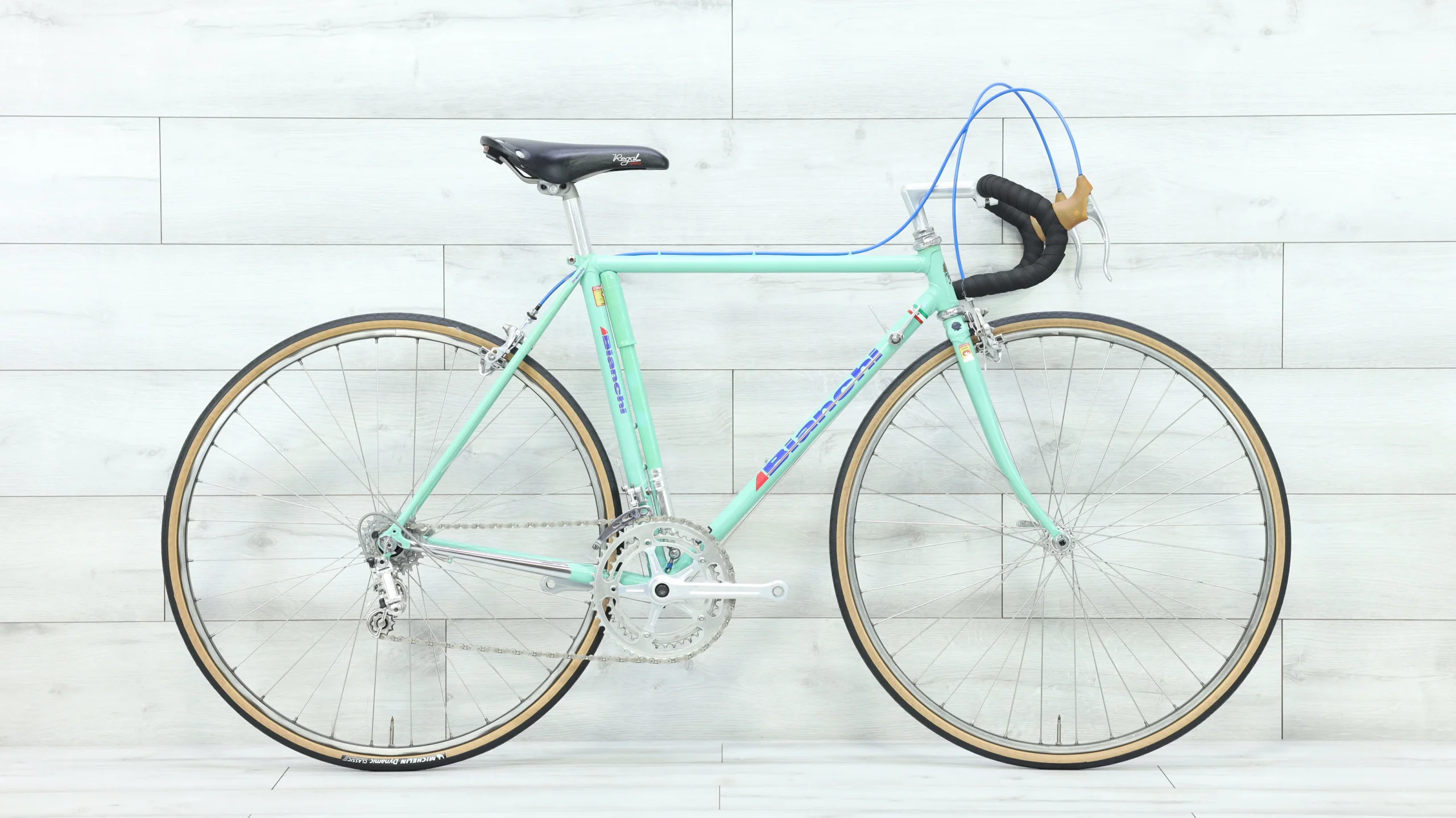 1980 Bianchi Mondiale Specialissima Road Bike - 50cm