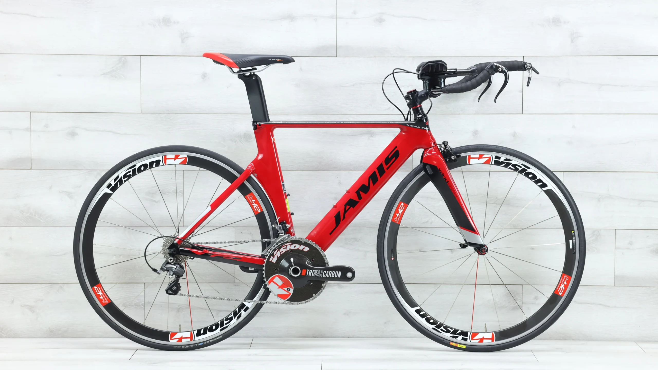 2015 Jamis Xenith T2Triathlon Bike - 51cm