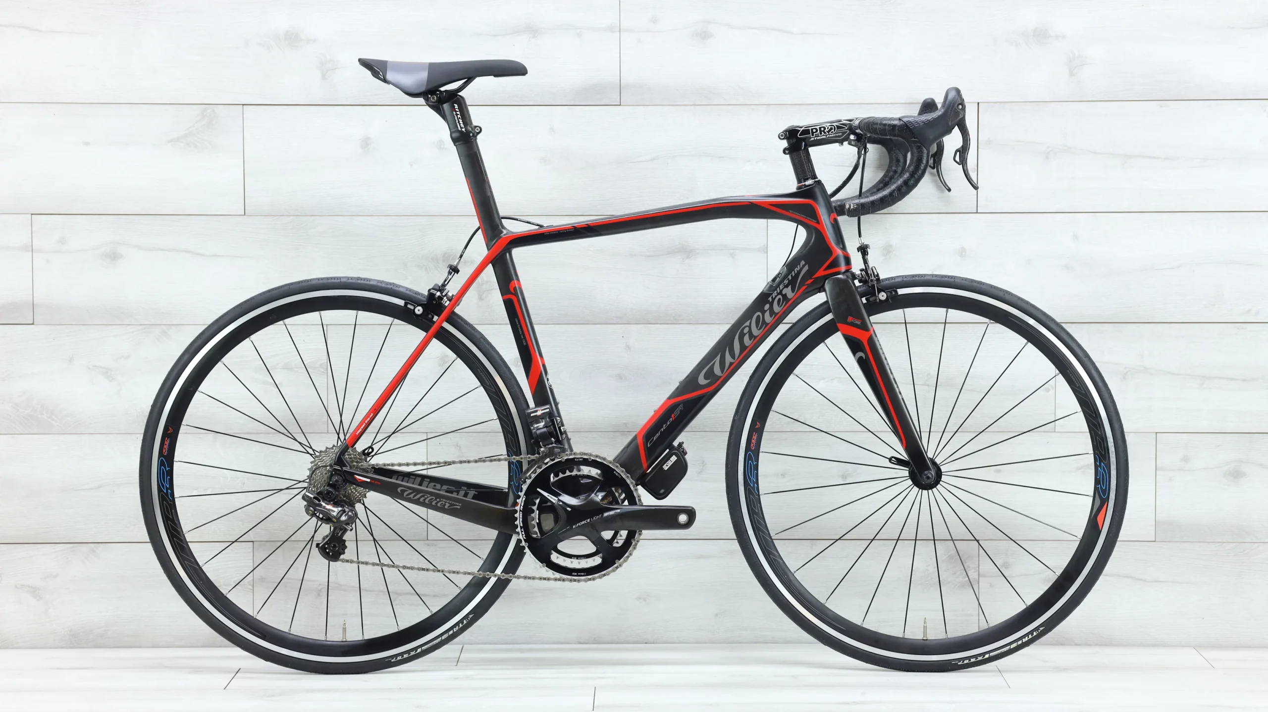 Wilier Cento1 SRRoad Bike - 2013, 54cm