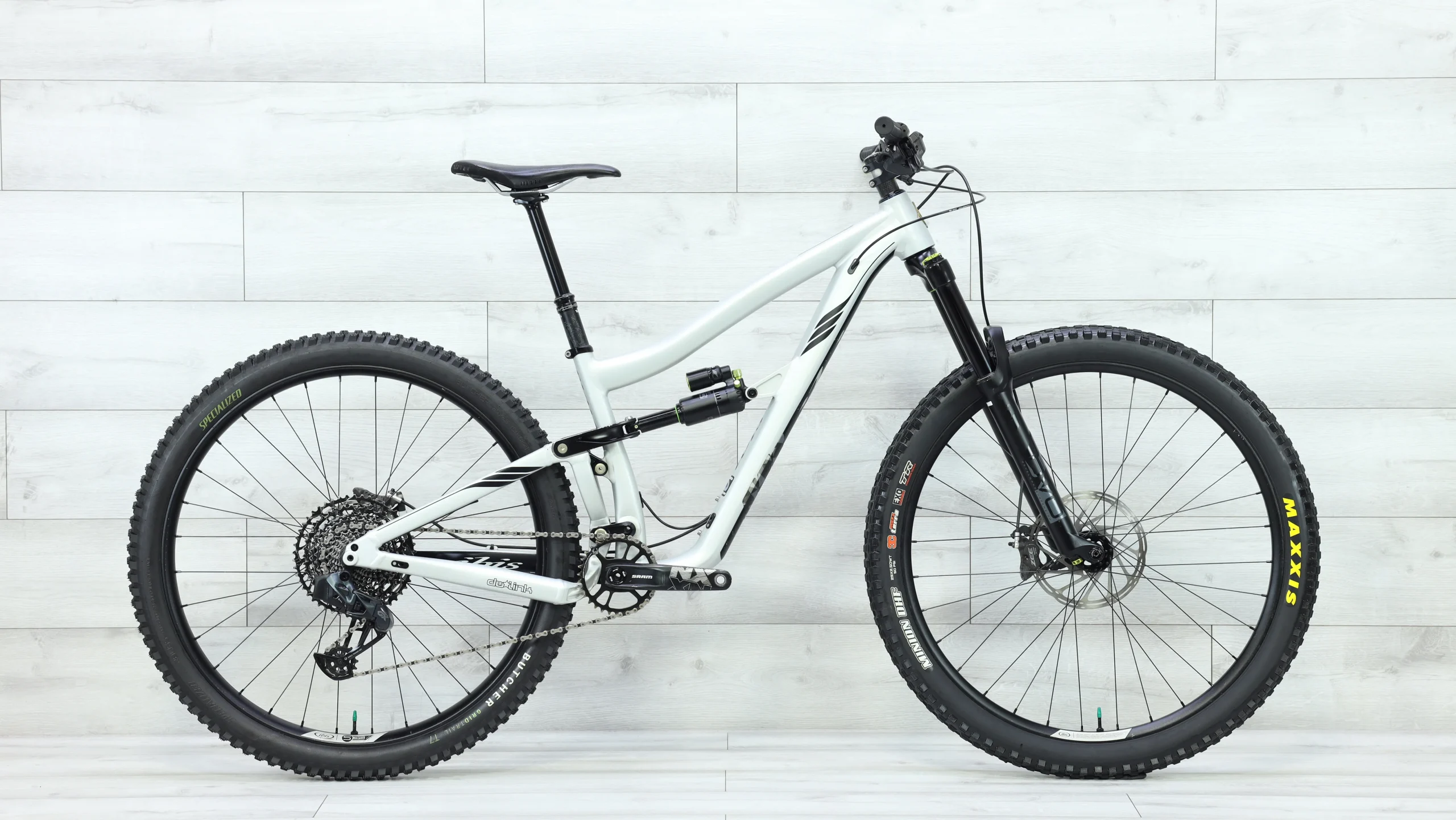 Ibis Ripmo AF GX AXS Mountain Bike - 2022, Medium
