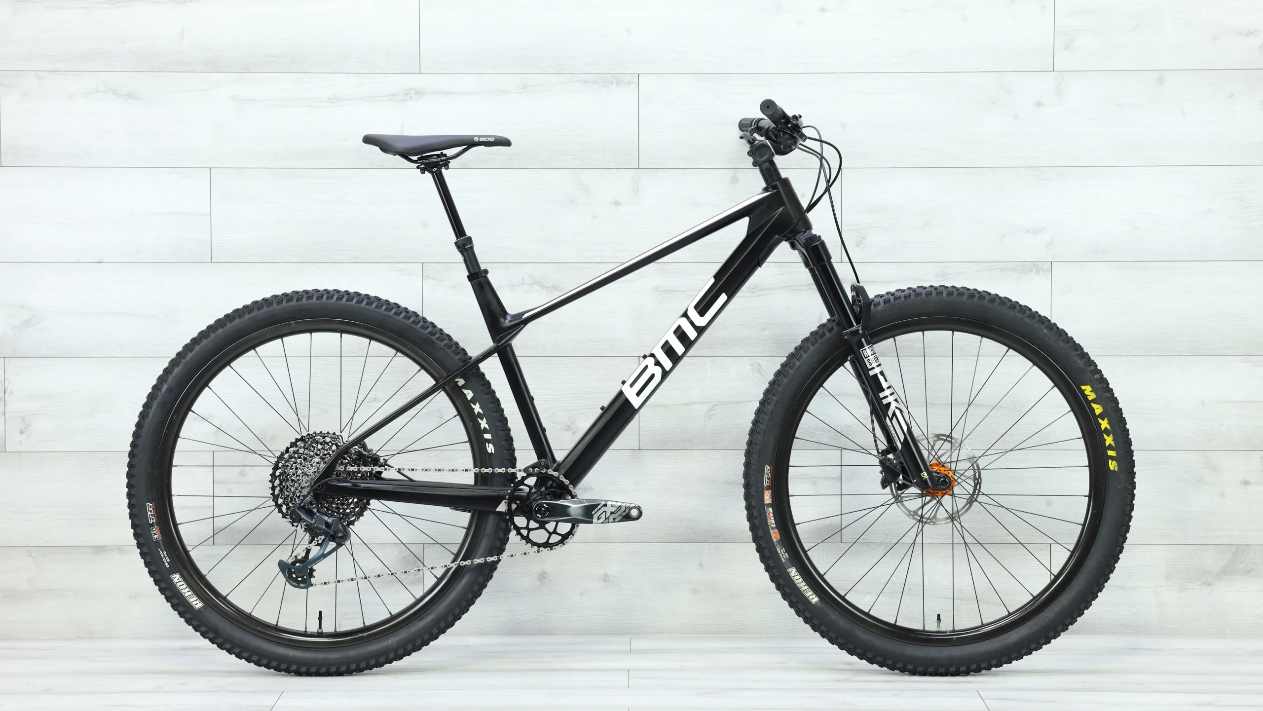 2023 BMC Twostroke 01 Mountain Bike - Large