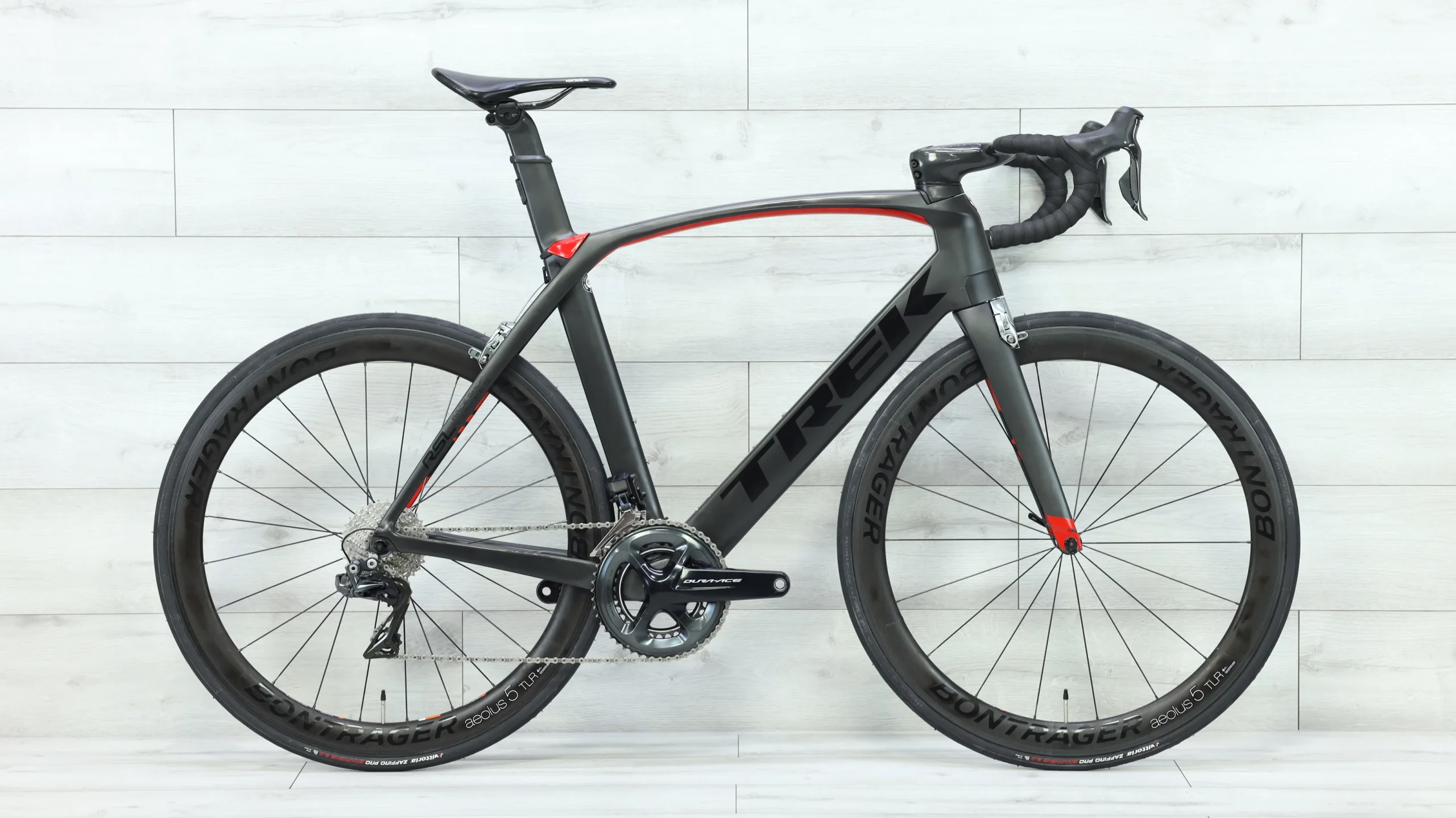2017 Trek Madone 9.9 Road Bike - 60cm