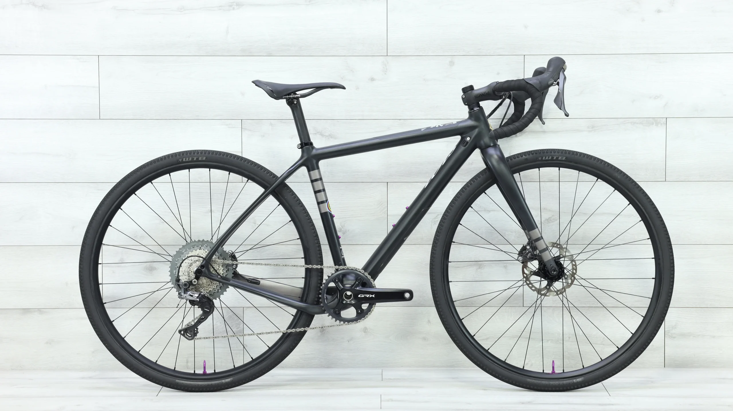2022 Ibis Hakka MX GRX Gravel Bike - 49cm