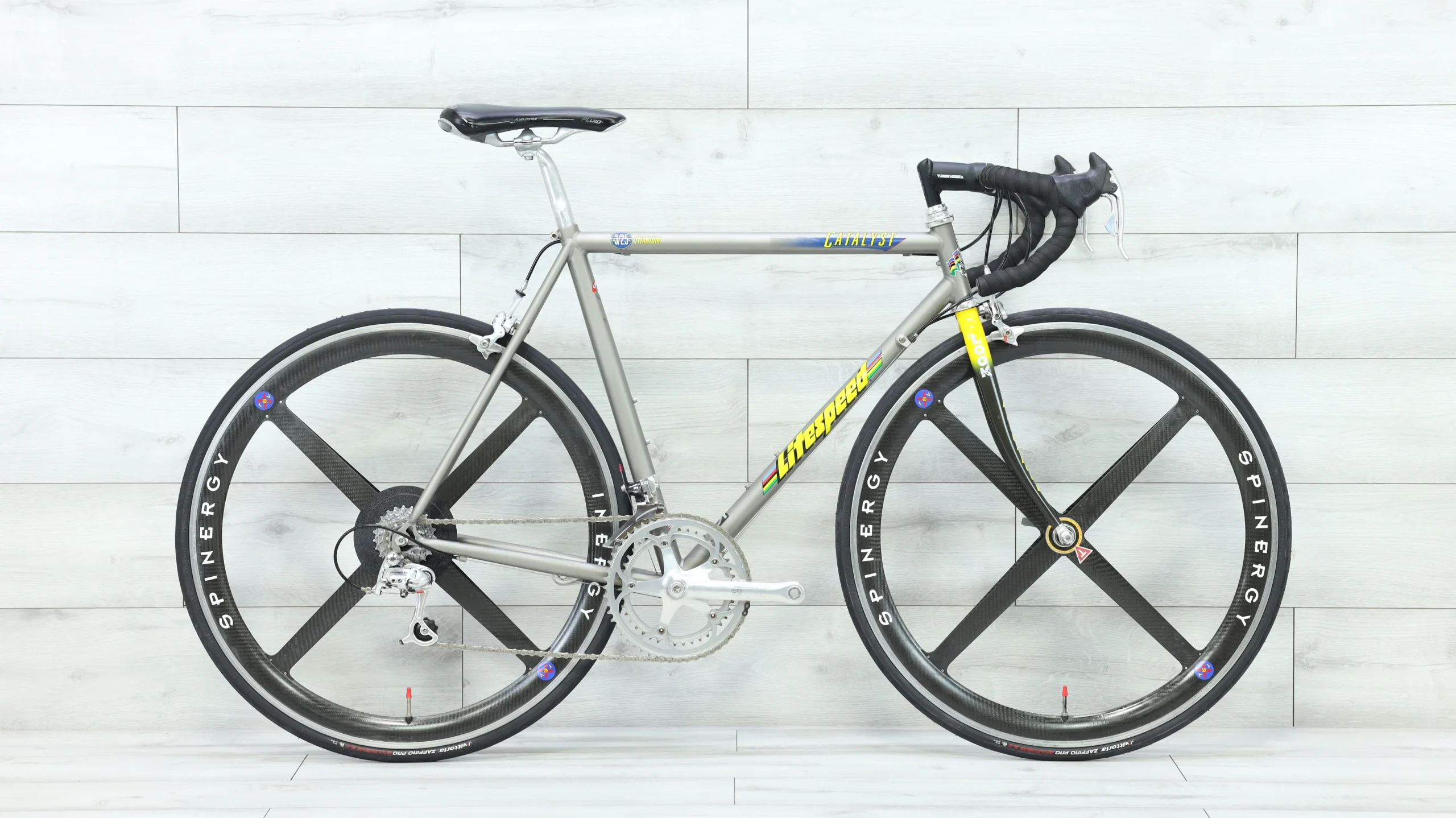 Litespeed Catalyst Road Bike -1997, 55cm