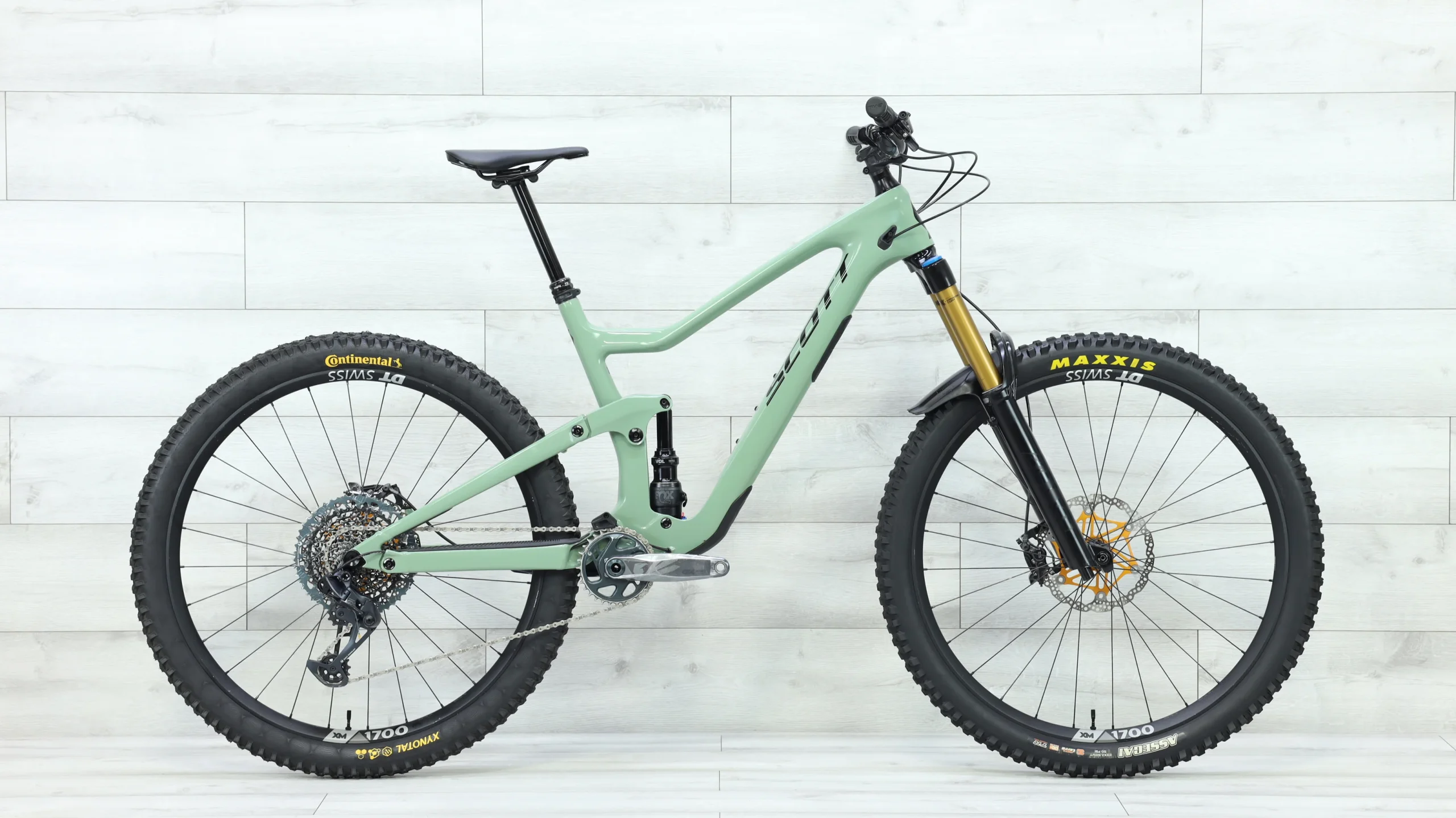 2021 Scott Ransom 910 Mountain Bike - Large