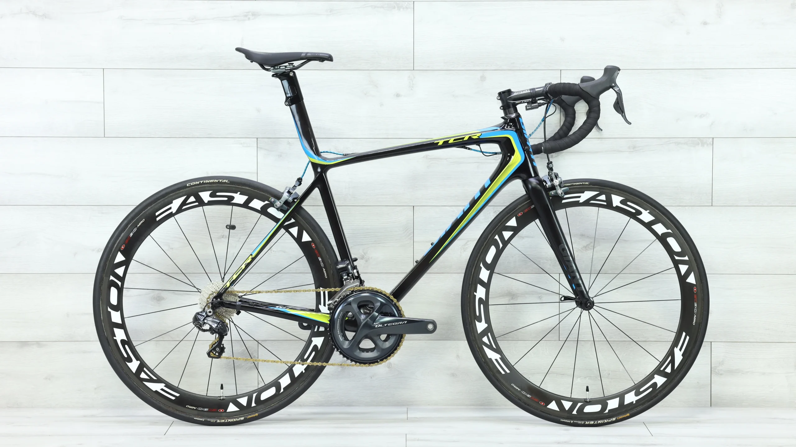 Giant TCR Advanced SL 1 Road Bike - 2015, Med/Large