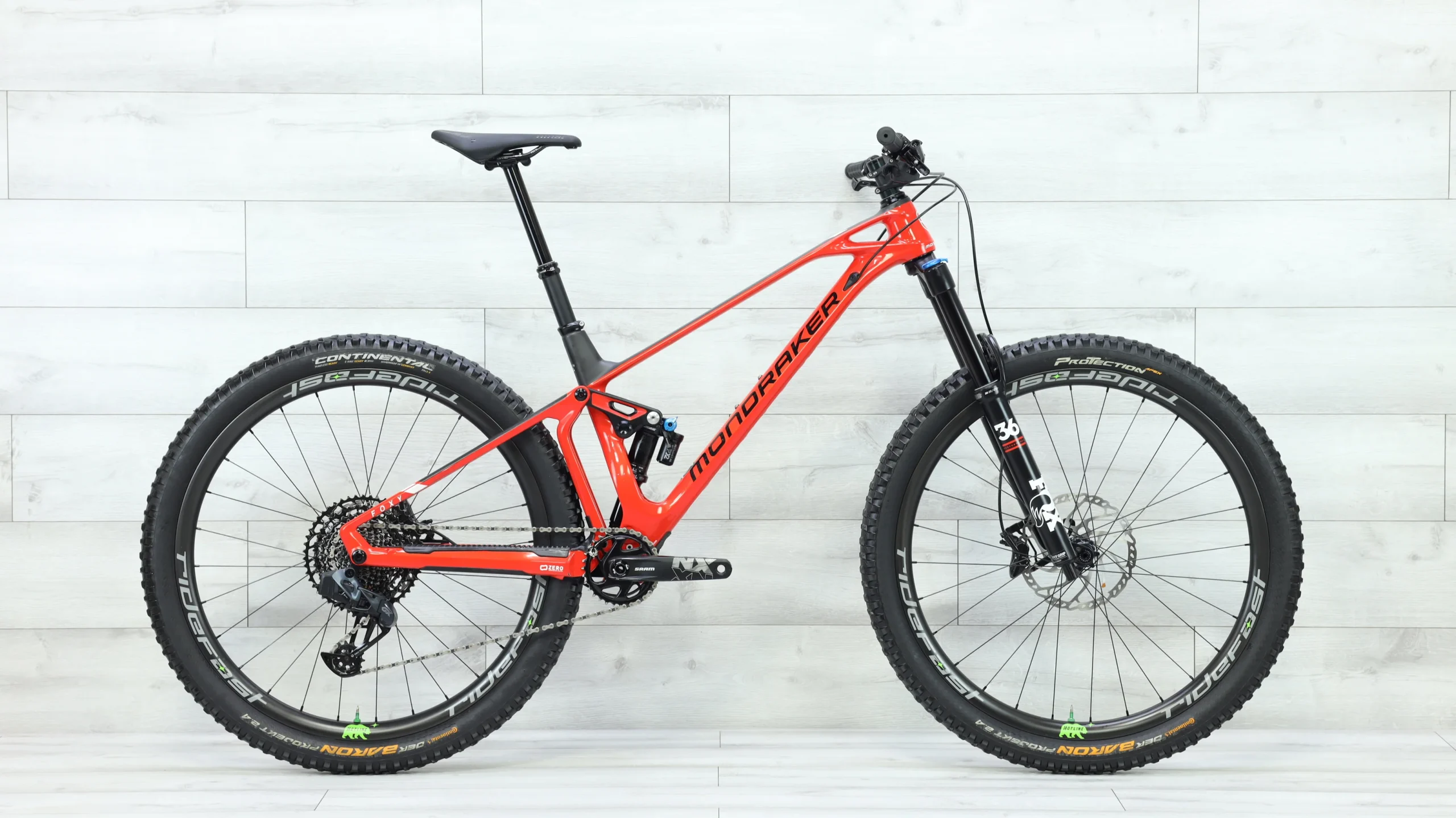 Mondraker Foxy Carbon R AXS Mountain Bike - 2020, Medium