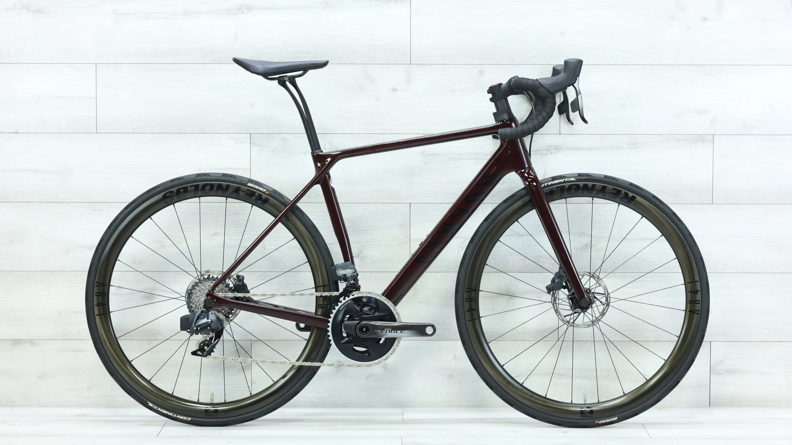 Canyon Endurace CF SLX 8 Disc eTap Road Bike - 2022, Small
