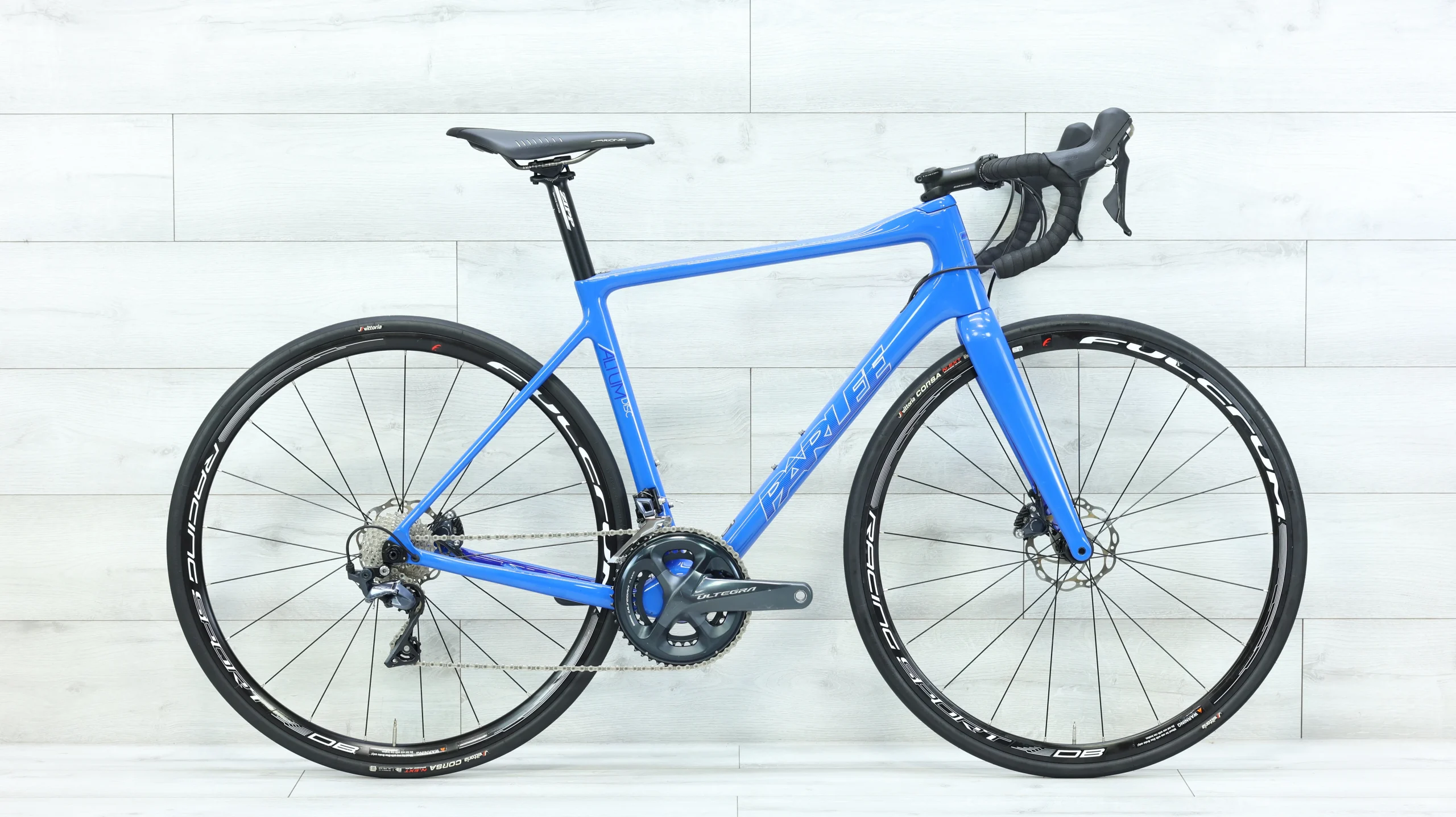 Parlee Altum Disc Ultegra Road Bike - 2018, Medium