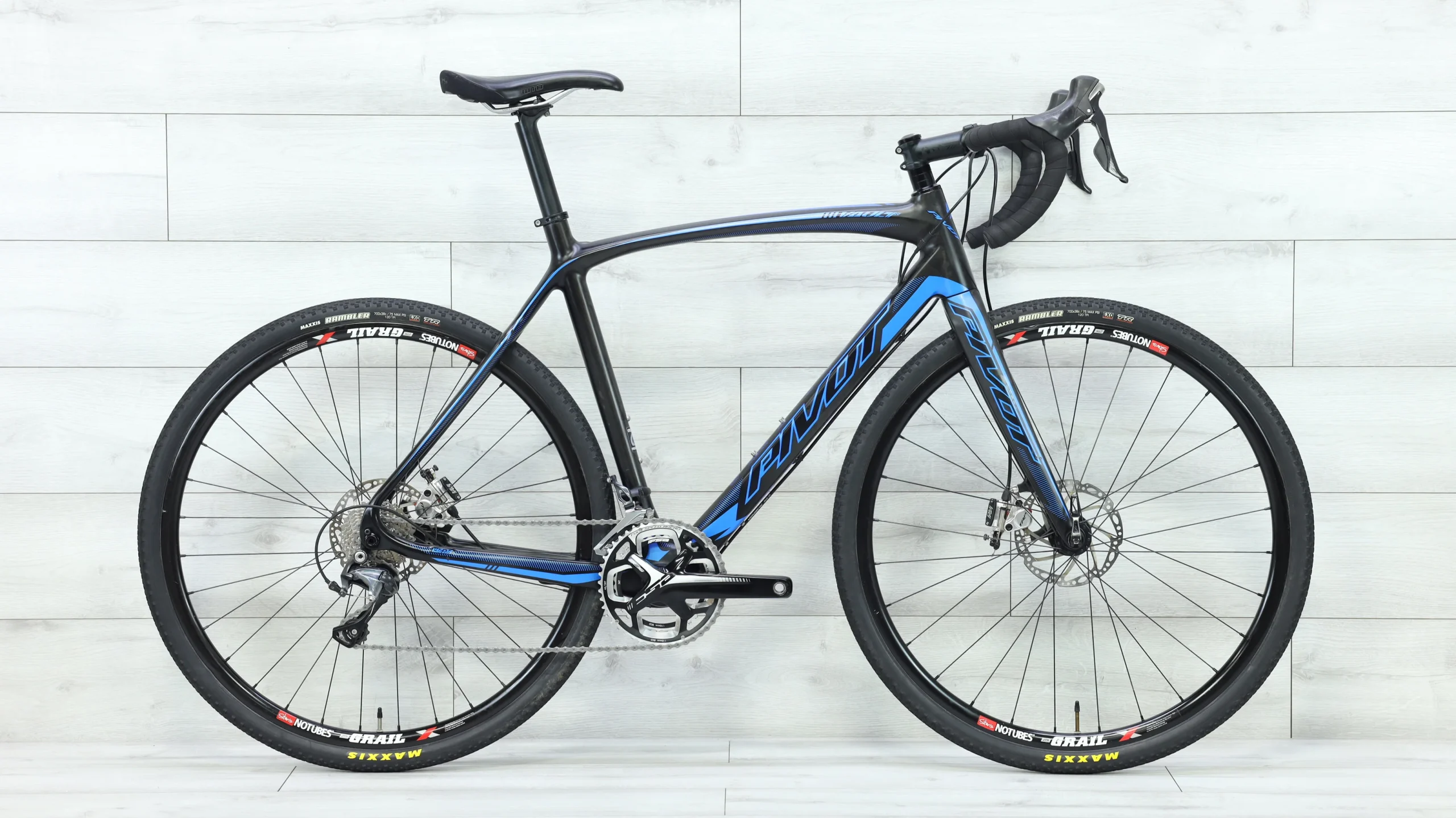 Pivot Vault Gravel Bike - 2016, Medium