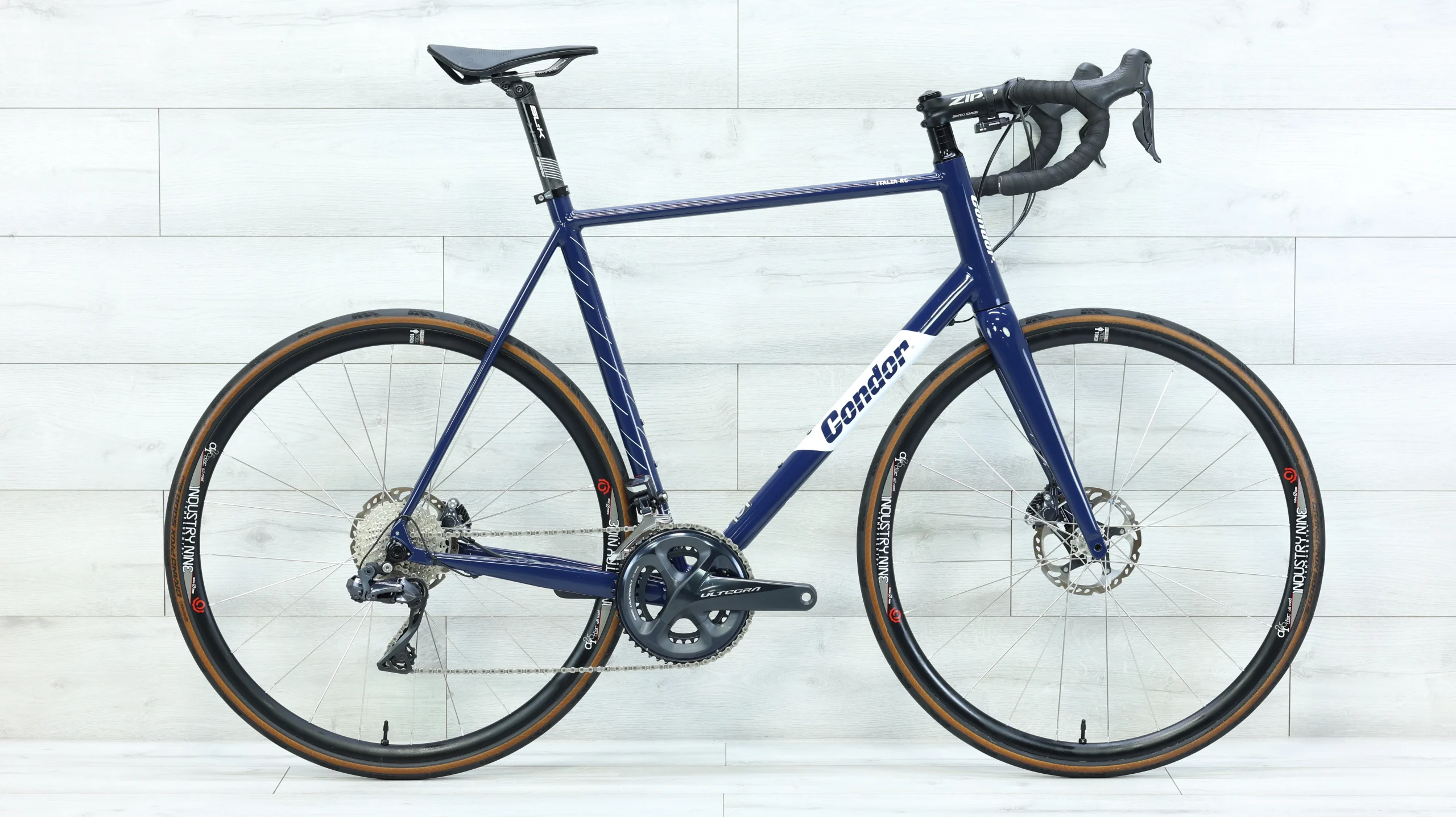 Condor Italia RC Disc Ultegra Di2 Road Bike - 2023, 61cm