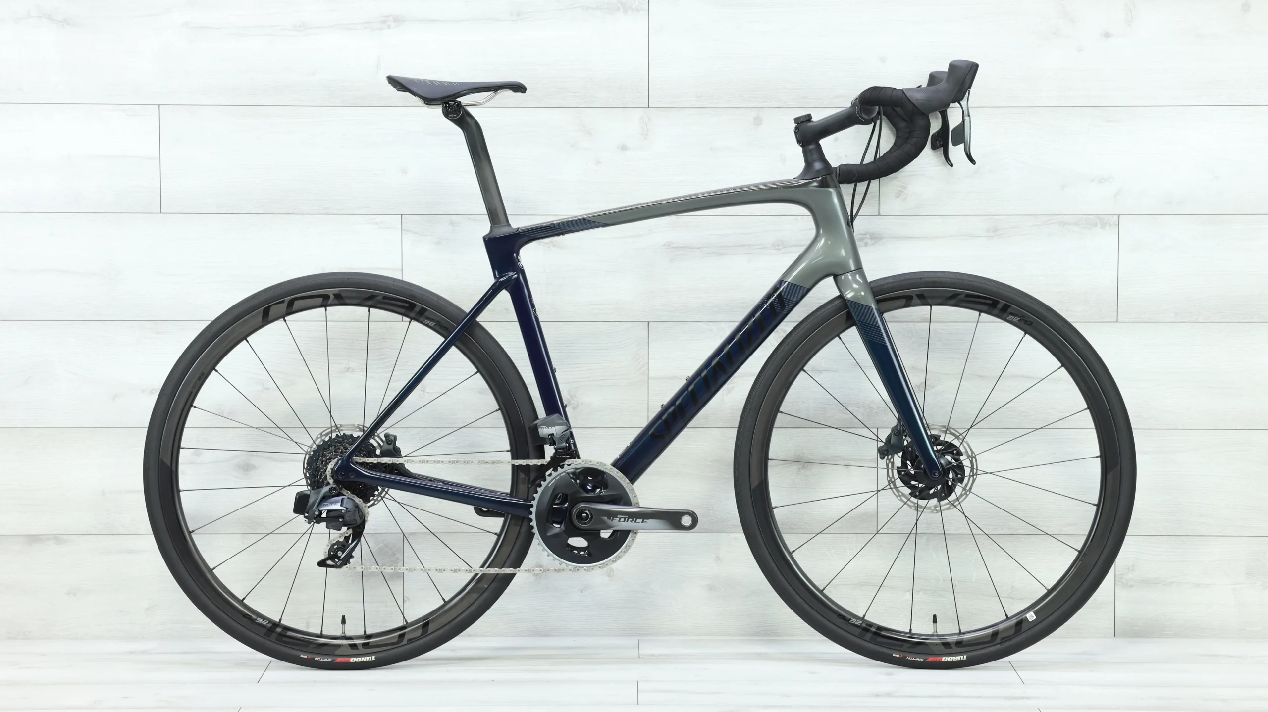 Specialized Roubaix Pro - SRAM Force eTap AXS Road Bike - 2020, 58cm