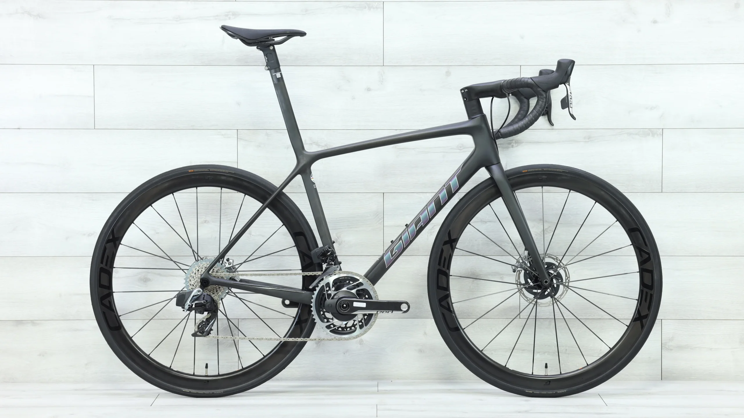 2022 Giant TCR Advanced SL Disc 0 RED Road Bike - Medium
