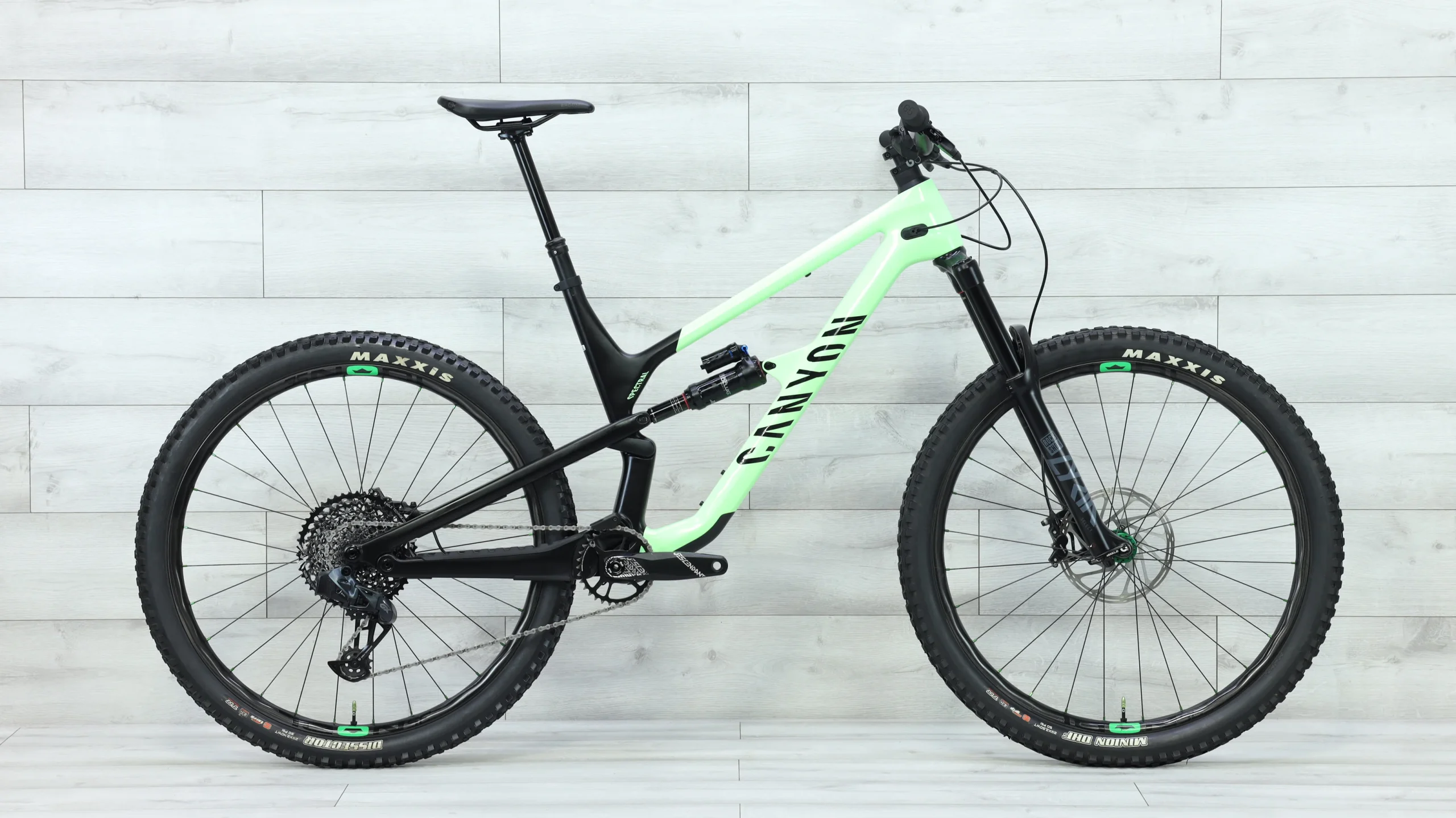 Canyon Spectral 29 CF 7 AXS Mountain Bike - 2021, X-Large