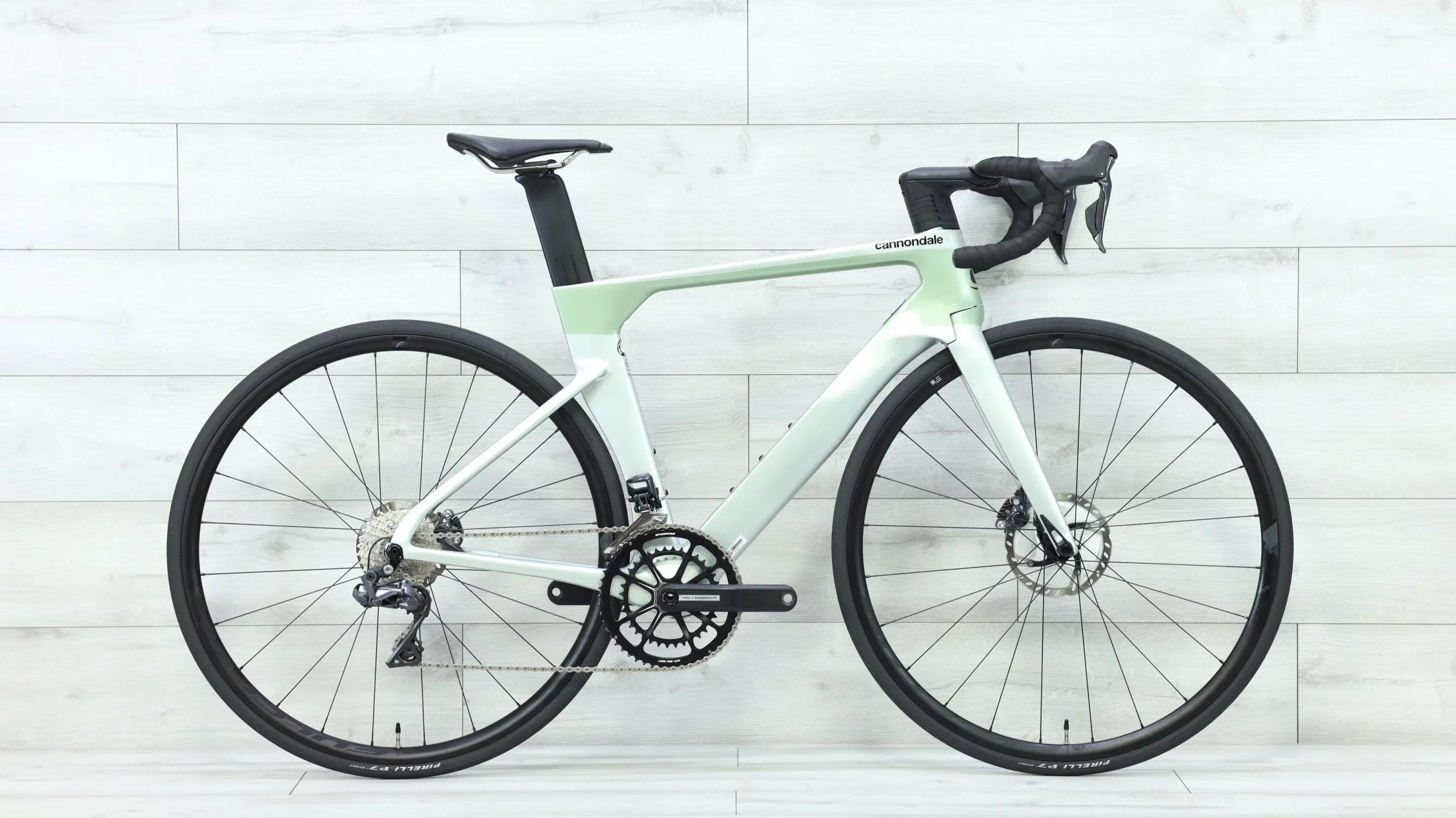 2020 Cannondale SystemSix Carbon Ultegra Di2 Road Bike - 54cm