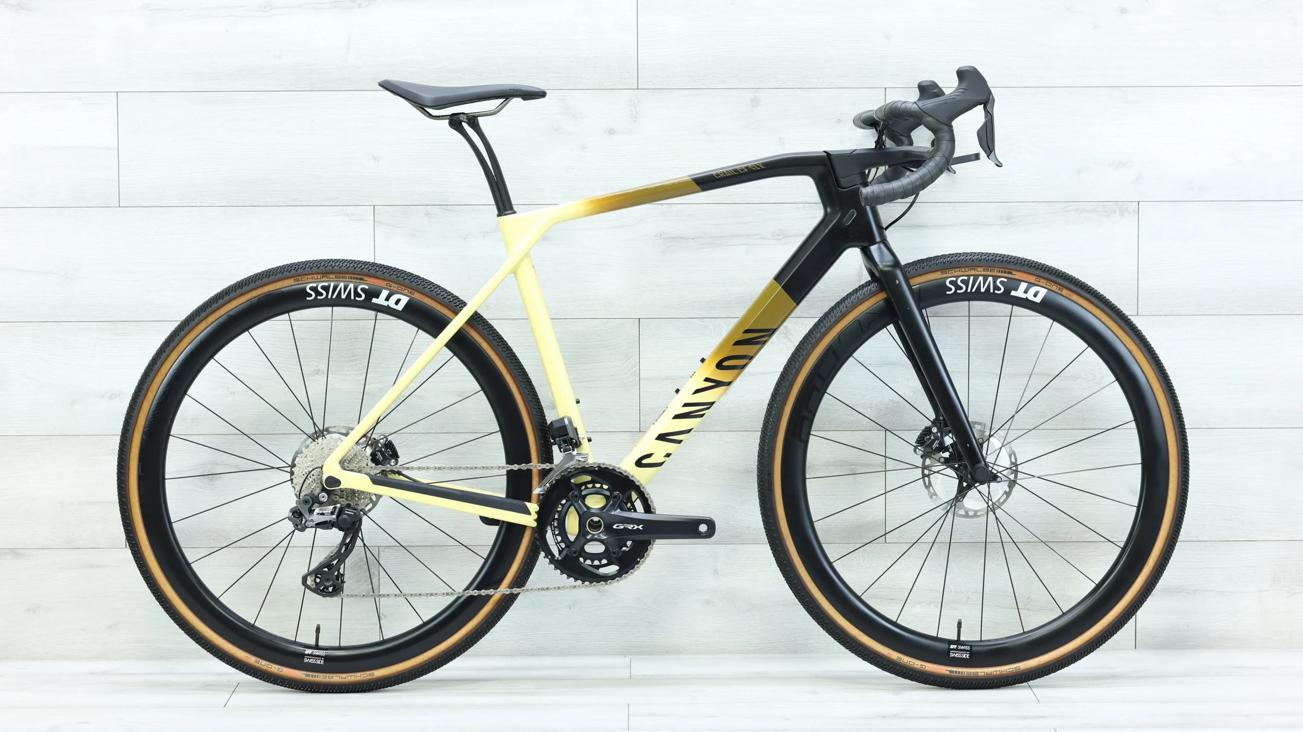Canyon Grail CF SLX 8 Di2 Gravel Bike - 2022, Medium