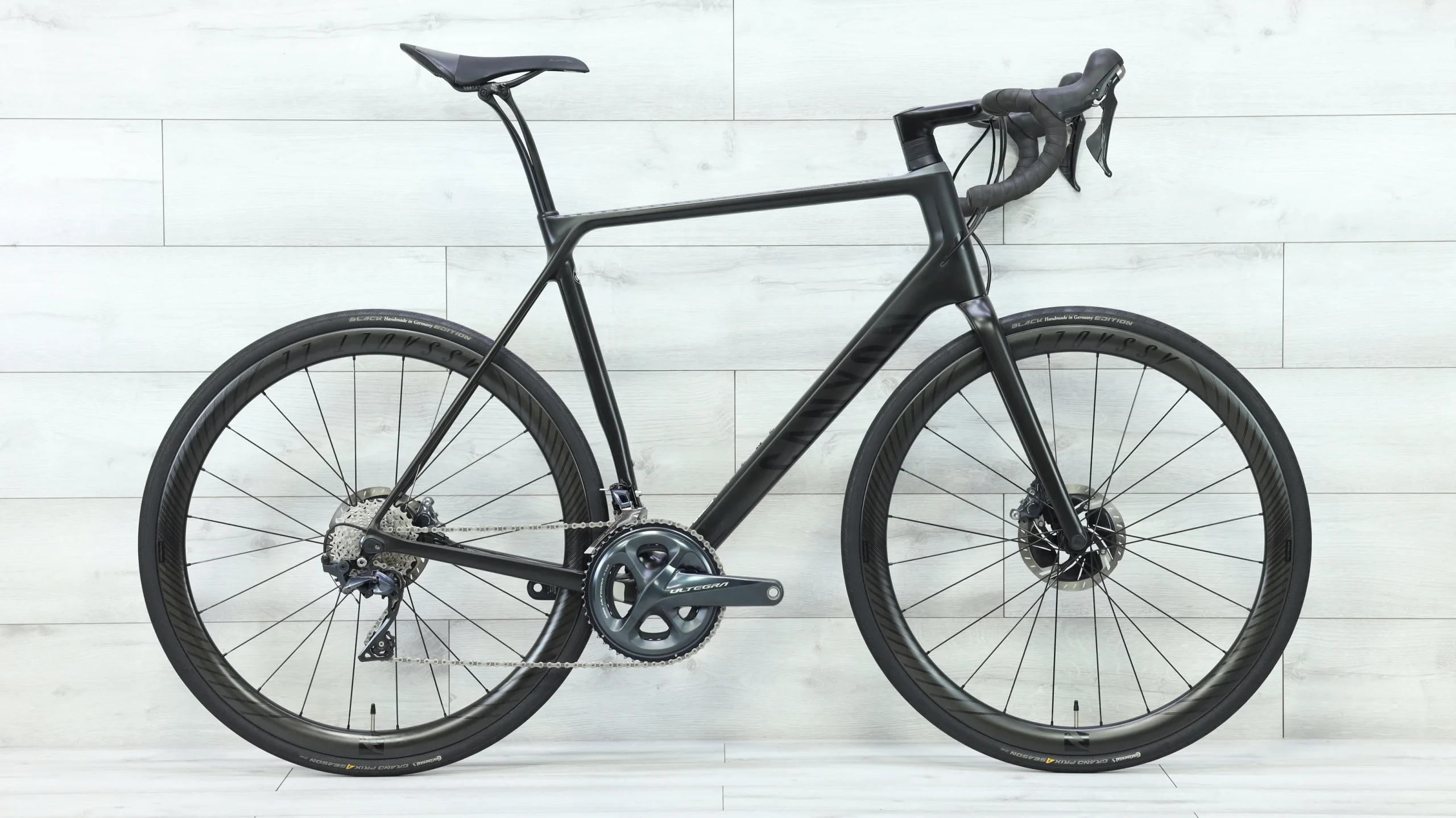 2018 Canyon Endurace CF SL Disc 8.0 Road Bike - X-Large