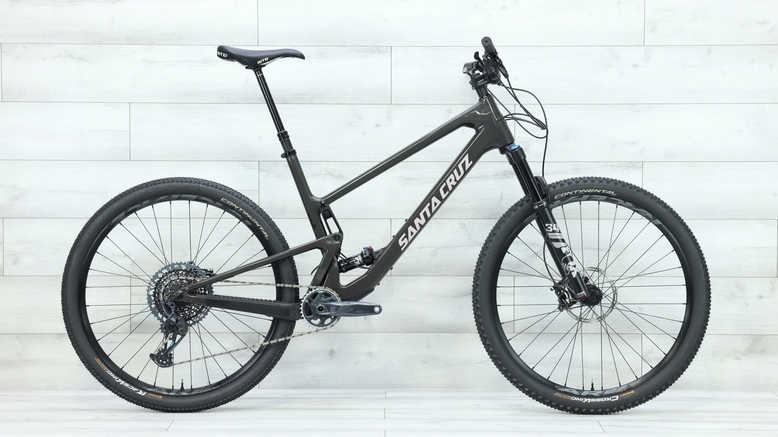 2022 Santa Cruz Tallboy S Carbon C Mountain Bike - XX-Large