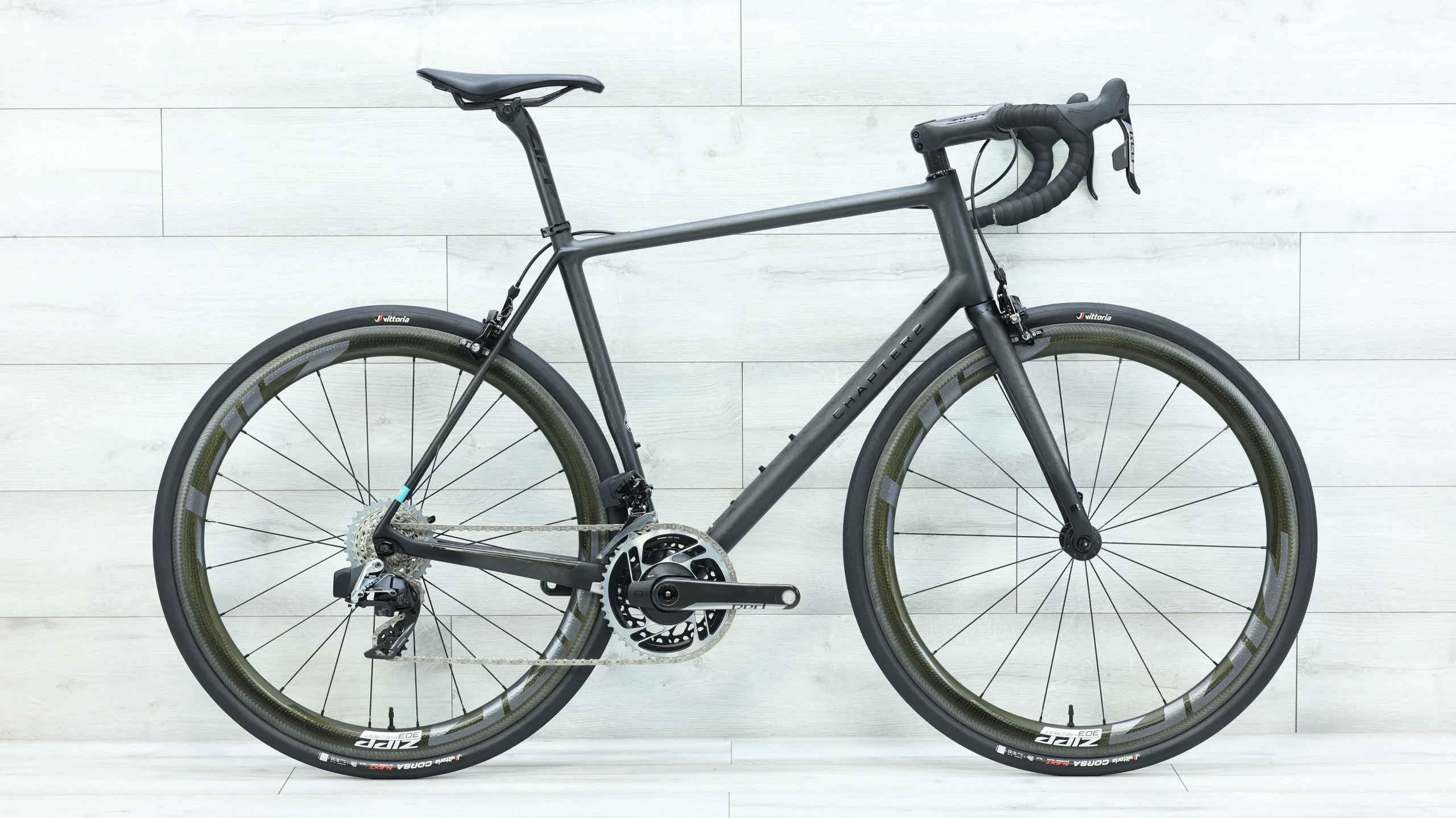Chapter2 Huru Red AXS Road Bike - 2021, X-Large