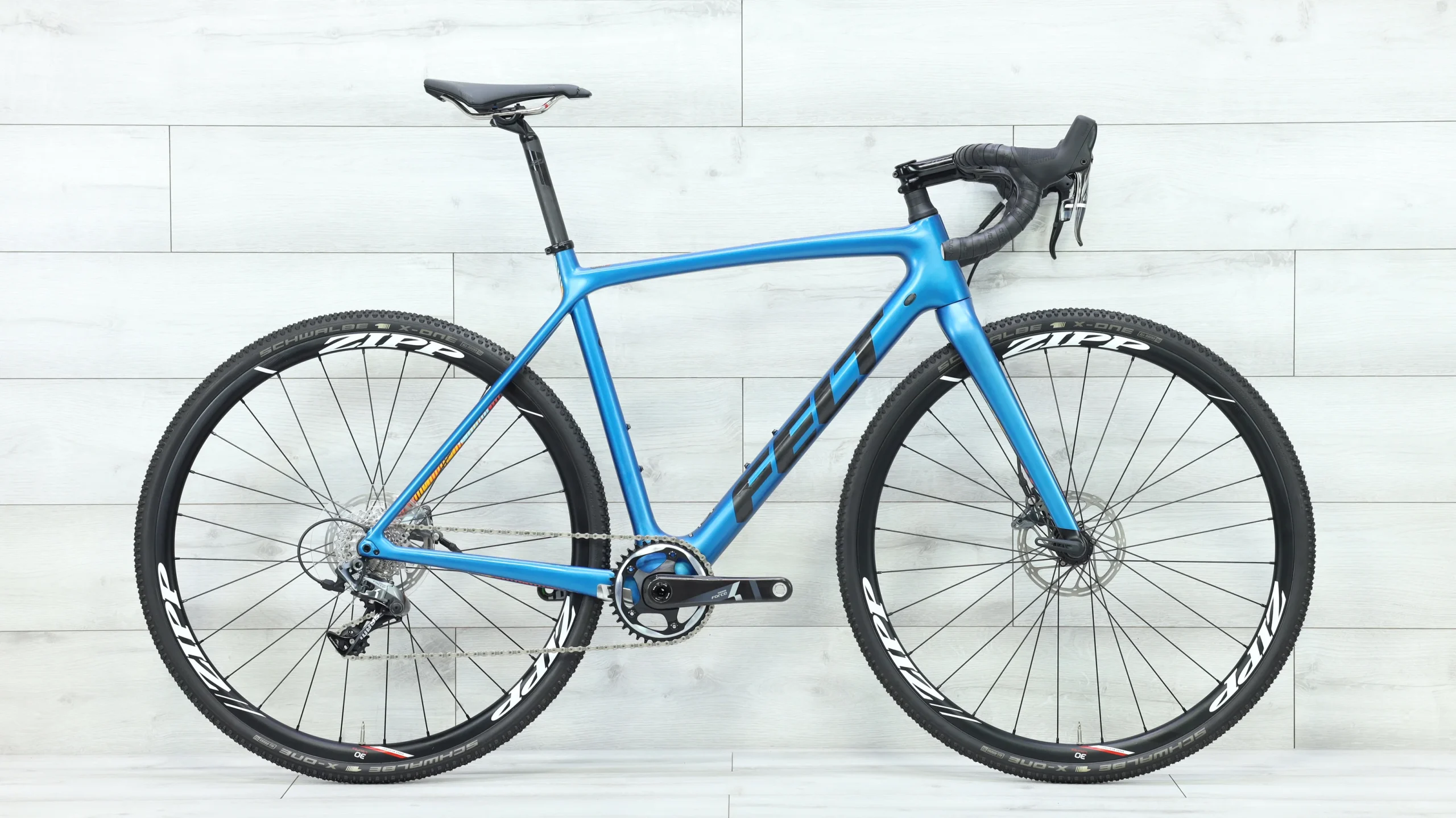2022 Felt FX Advanced+ Force CX1 Cyclocross Bike - Medium