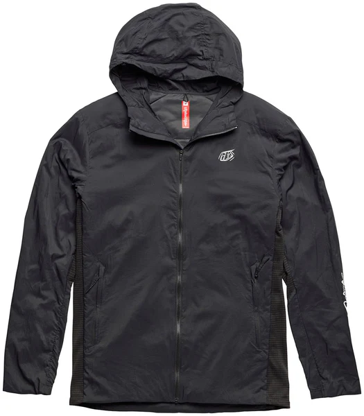 Troy Lee Designs Mathis Jacket Mono Carbon, Medium