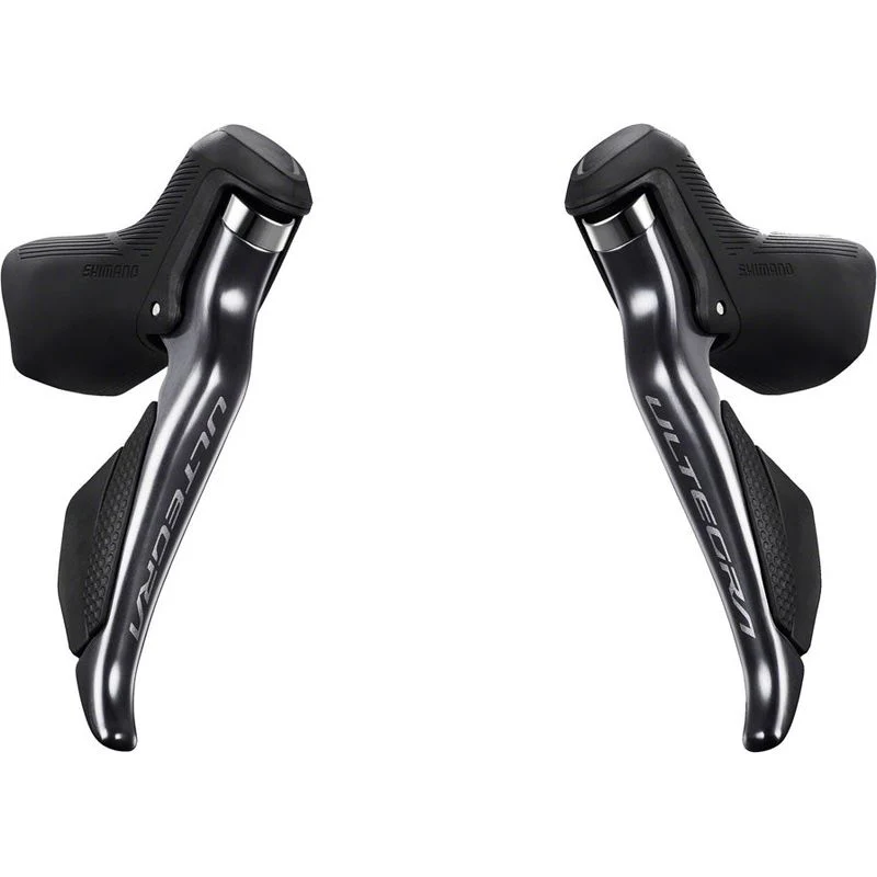 Shimano Ultegra ST-R8150 Di2 Shift/Brake Lever Set RIM Brakes - 2x12-Speed,